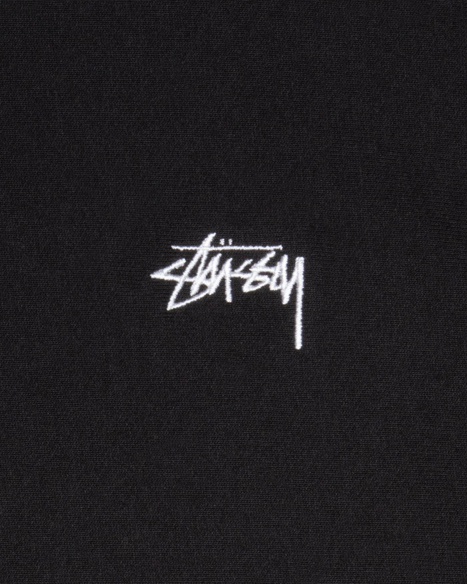 Stock Logo Crew - Unisex Hoodies & Sweatshirts | Stüssy