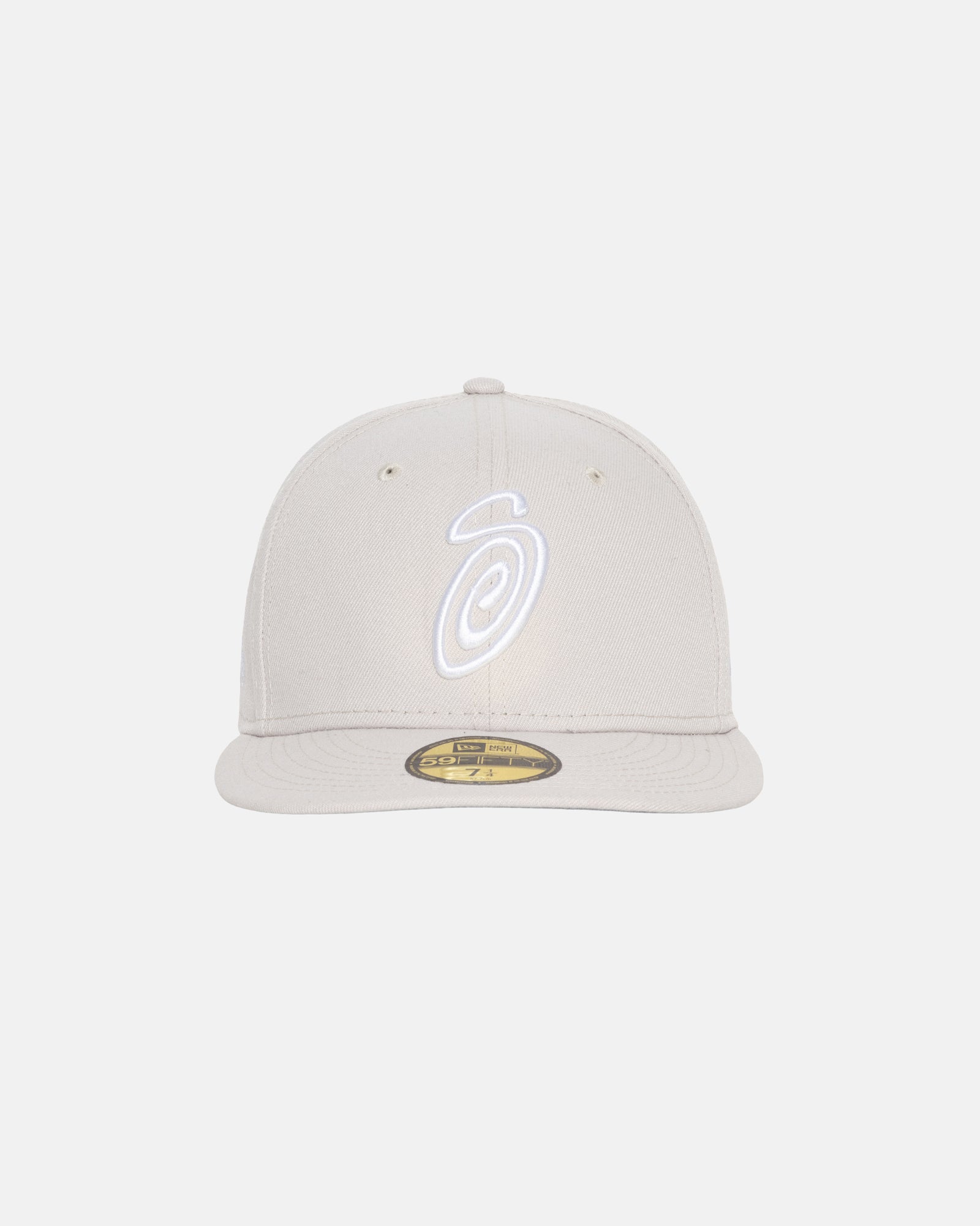 CURLY S 59FIFTY NEW ERA CAP