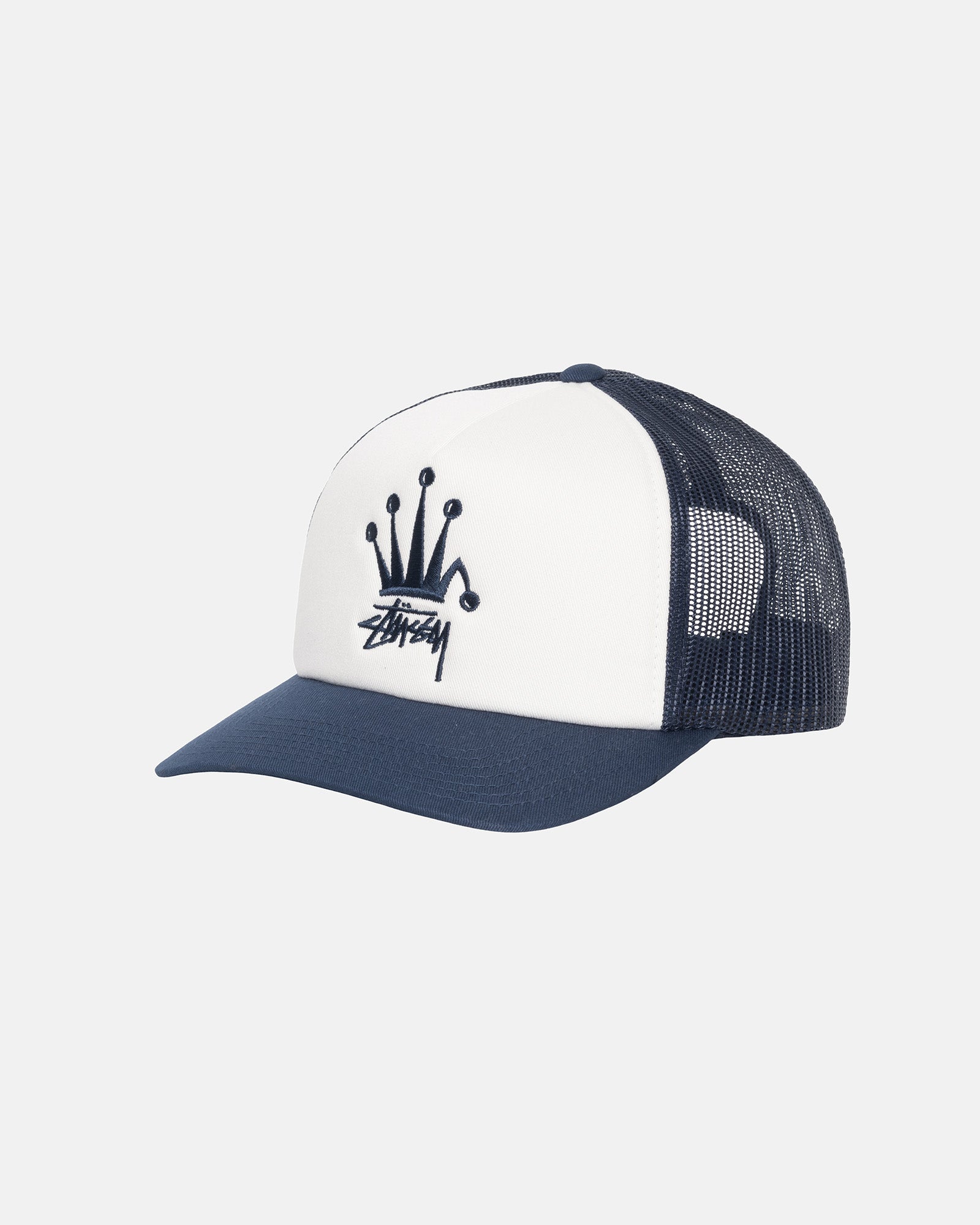 CROWN STOCK TRUCKER CAP