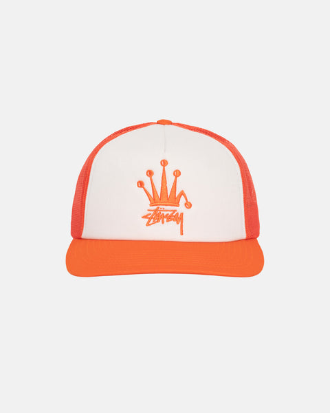 CROWN STOCK TRUCKER CAP