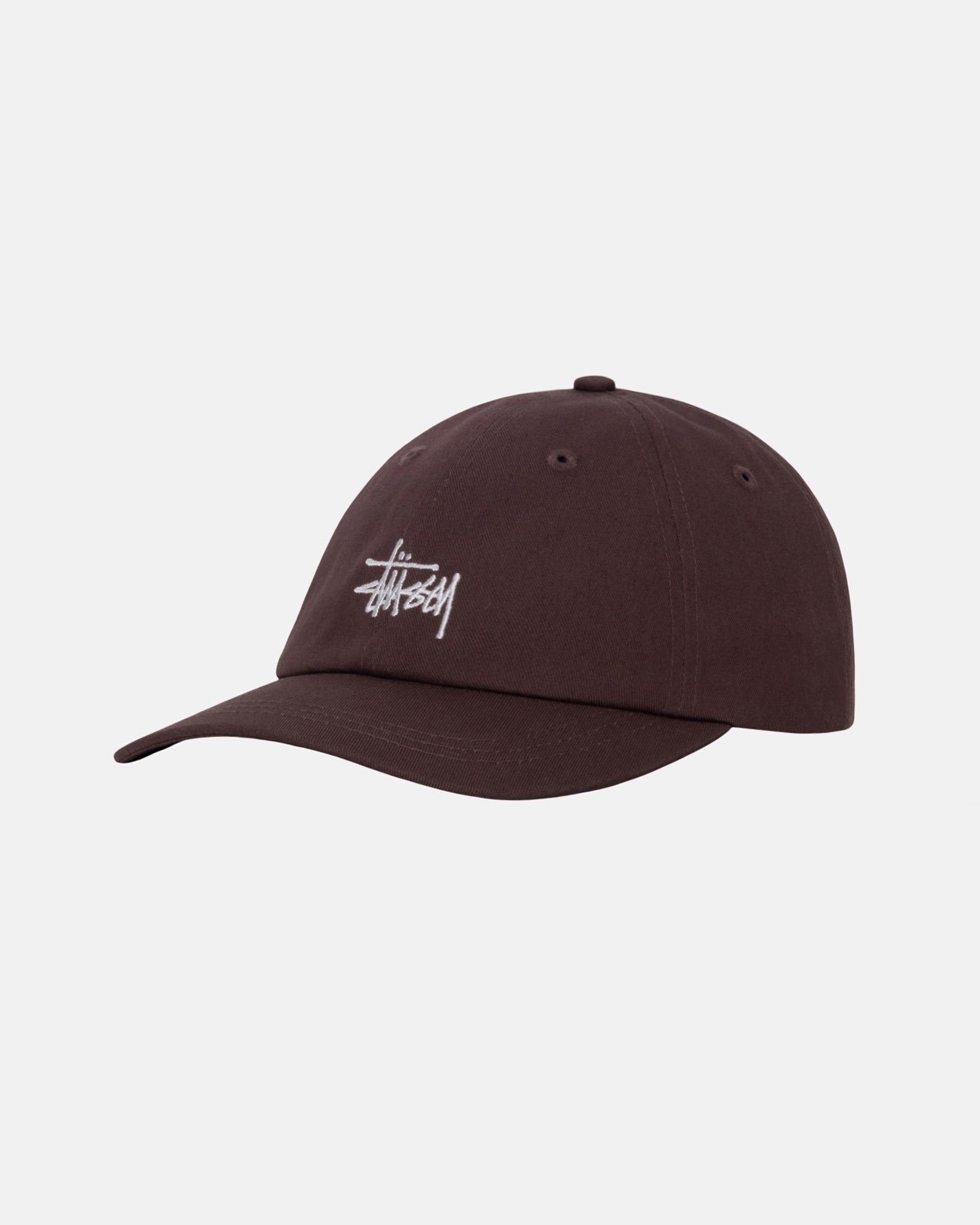 Low Pro Basic Stock Strapback - Unisex Headwear | Stüssy