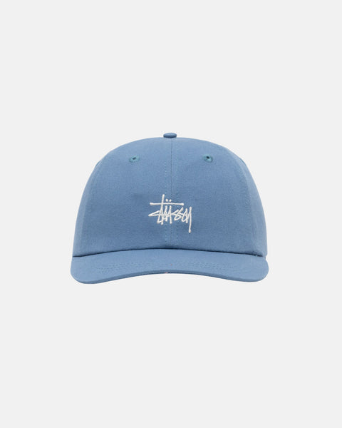 Low Pro Basic Stock Strapback - Unisex Headwear | Stüssy