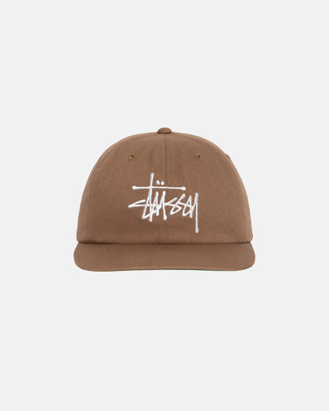 BASIC STRAPBACK CAP