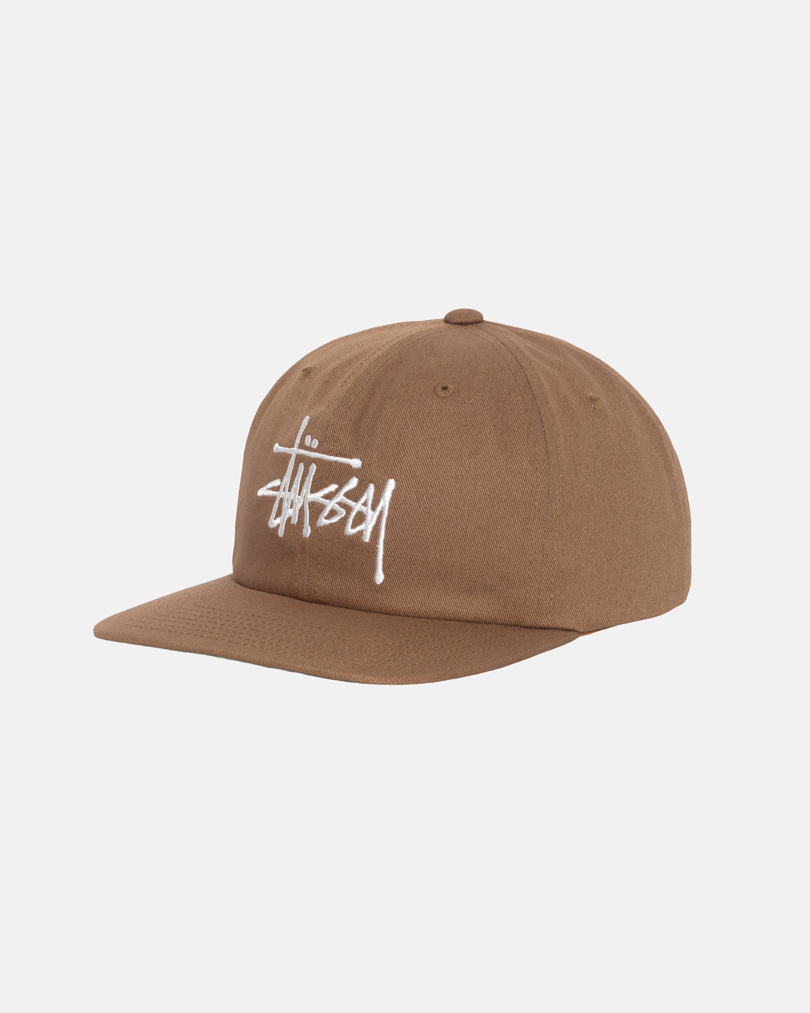 BASIC STRAPBACK CAP