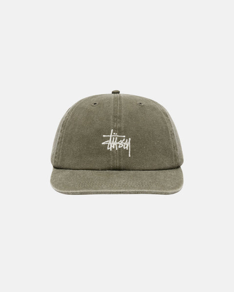 Low Pro Basic Washed Strapback - Unisex Headwear | Stüssy