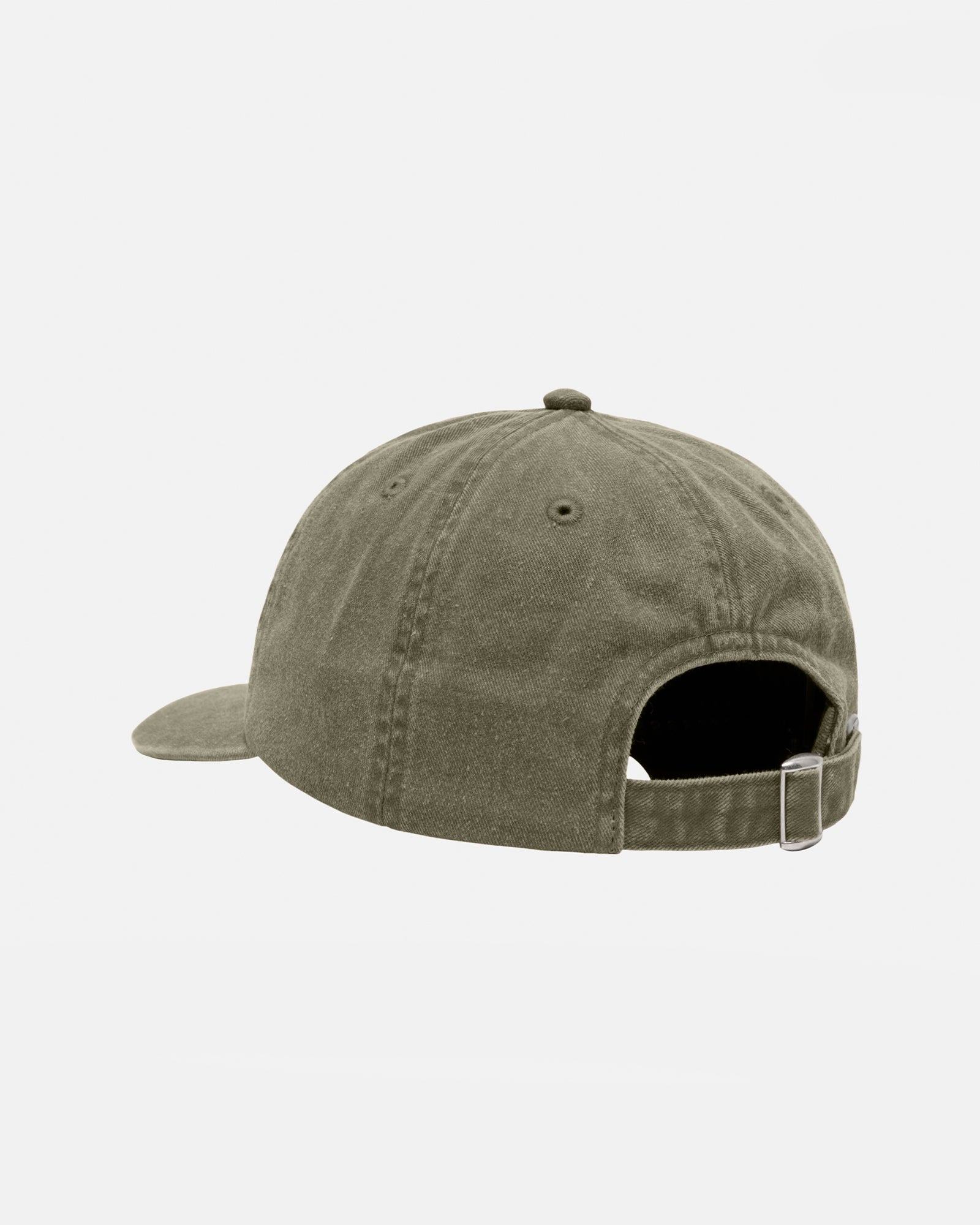 Low Pro Basic Washed Strapback - Unisex Headwear | Stüssy