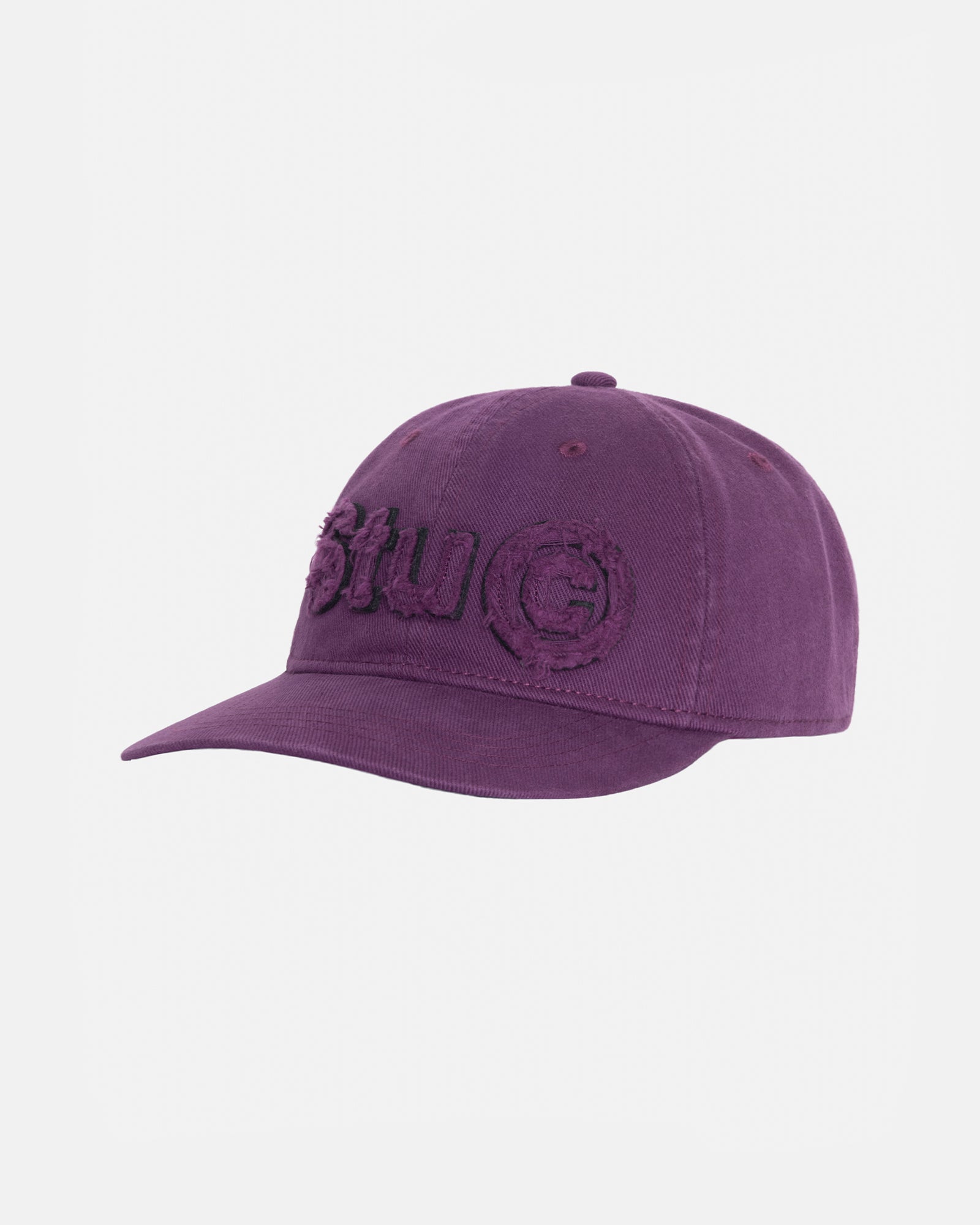 Low Pro Copyright Applique Strapback - Unisex Headwear | Stüssy