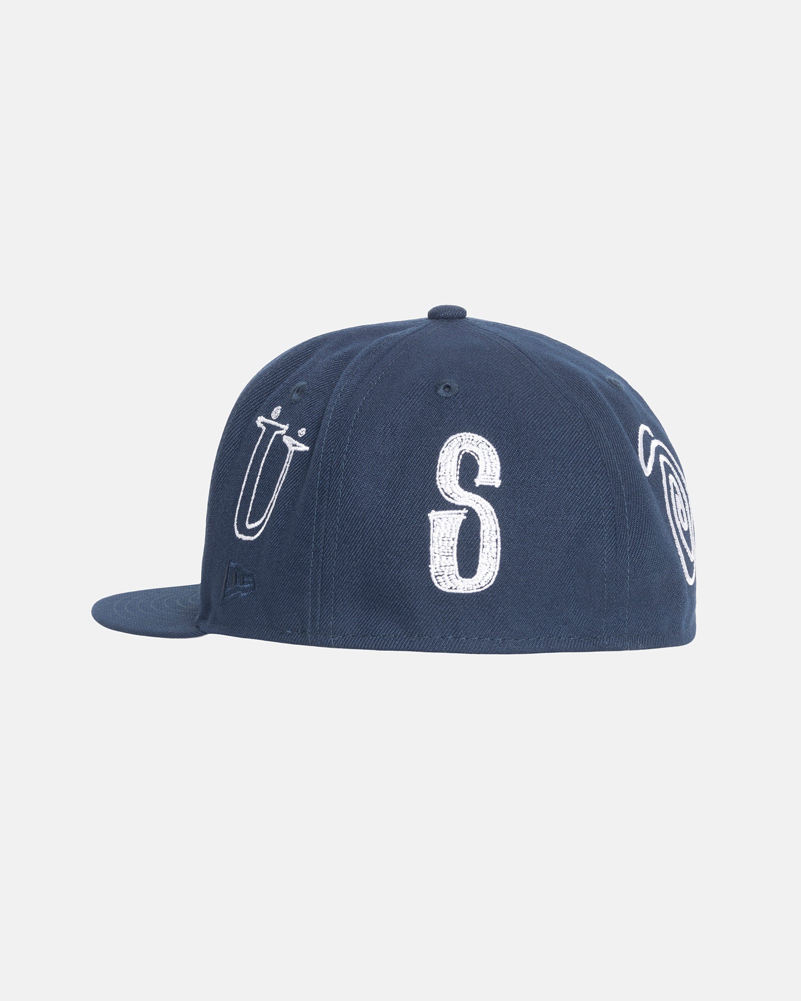 NEW ERA 59FIFTY RANSOM EMBROIDERED