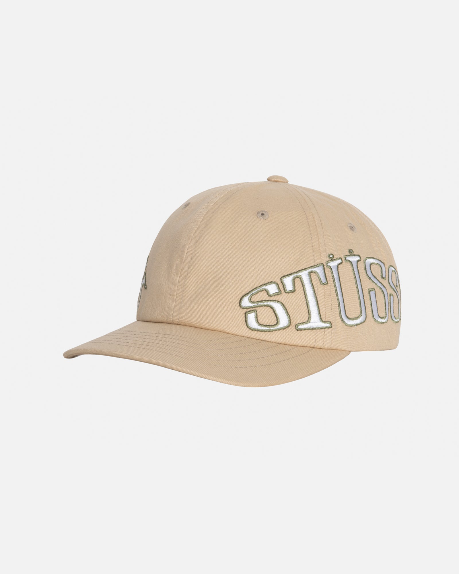 LOW PRO ARC STRAPBACK