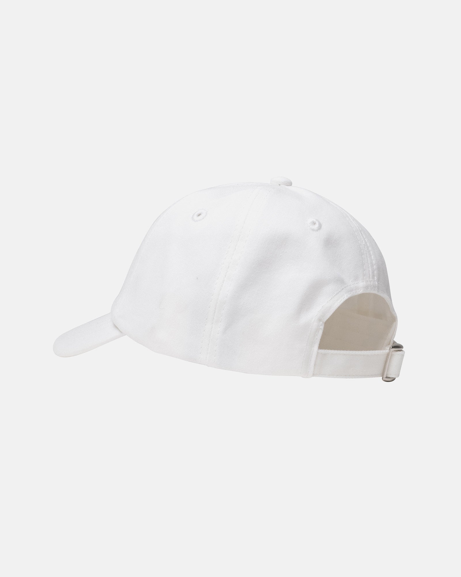 Stock Low Pro Cap in natural – Stüssy