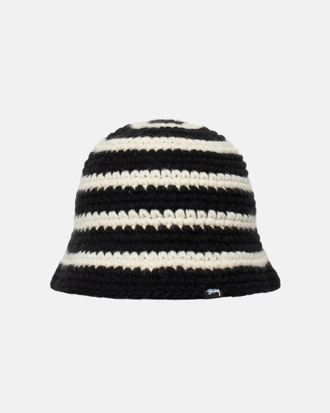 Swirl Knit Bucket Hat - Unisex Headwear | Stüssy