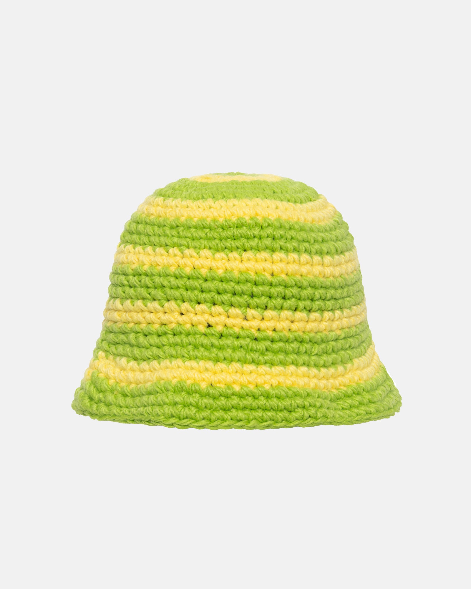 Swirl Knit Bucket Hat - Unisex Headwear | Stüssy