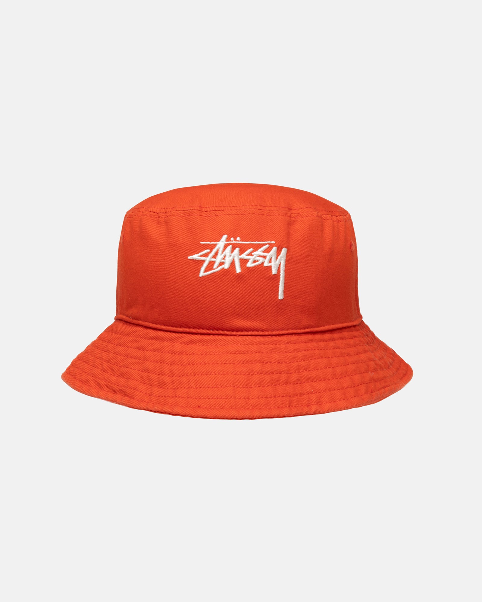 Headwear: Bucket Hats by Stüssy