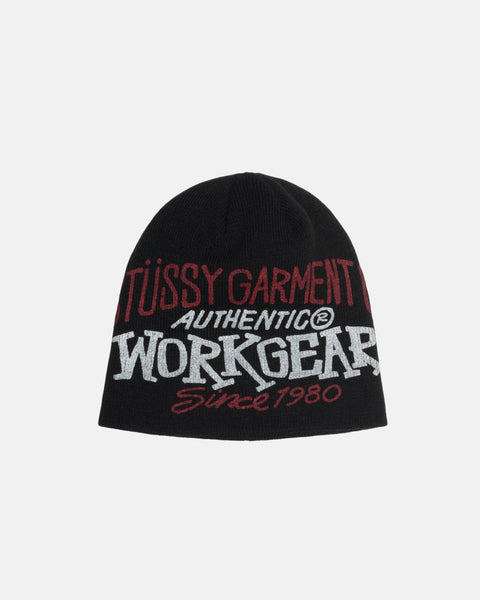 SKULLCAP WORKGEAR PRINT