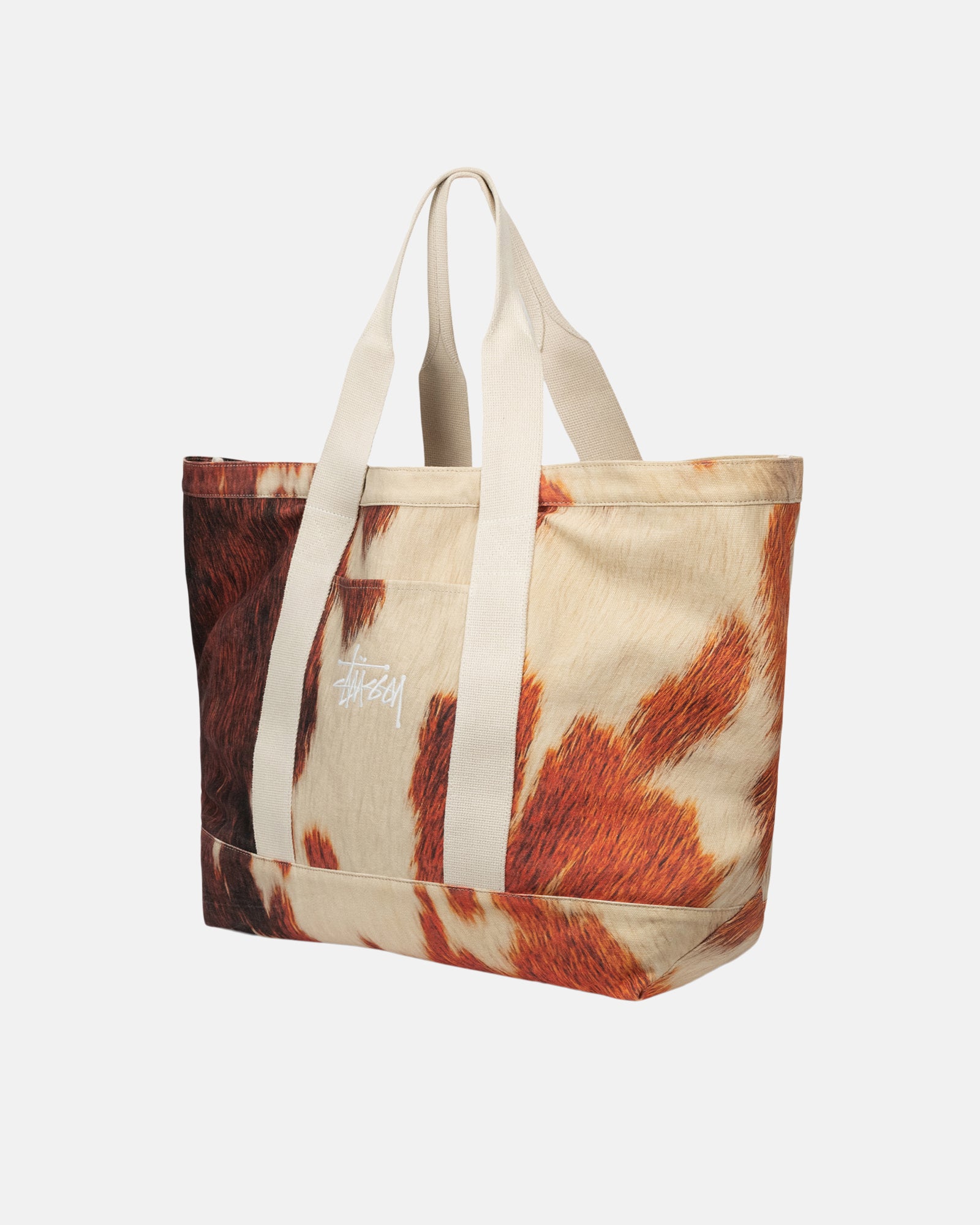 CANVAS EXTRA LARGE TOTE BAG