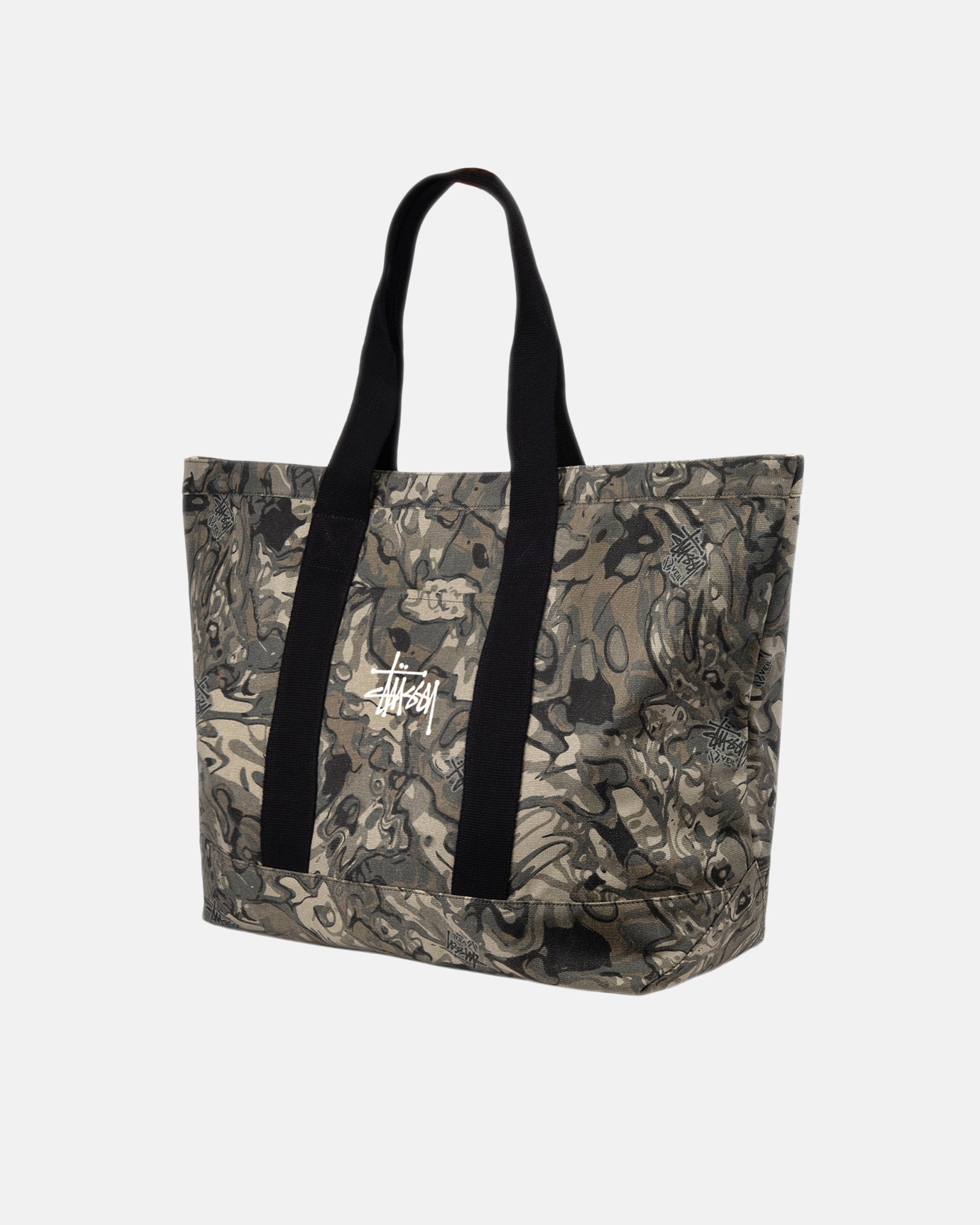 CANVAS EXTRA LARGE TOTE BAG