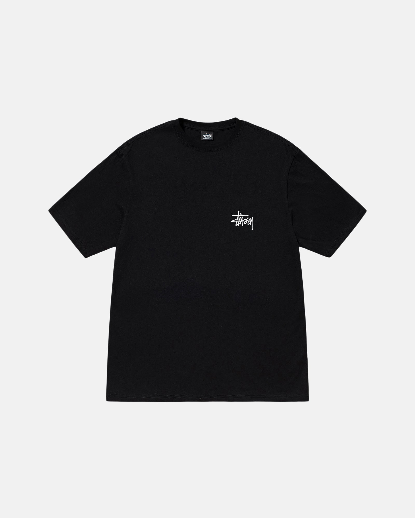 Basic Stussy Tee - Unisex Shortsleeve T-Shirts | Stüssy