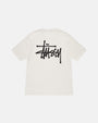 BASIC STÜSSY TEE PIGMENT DYED