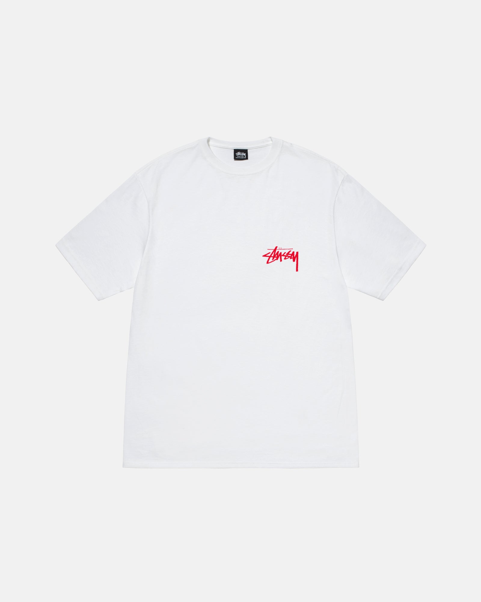 Men's Tees: Graphic Tees & Basic Logo T-Shirts by Stüssy