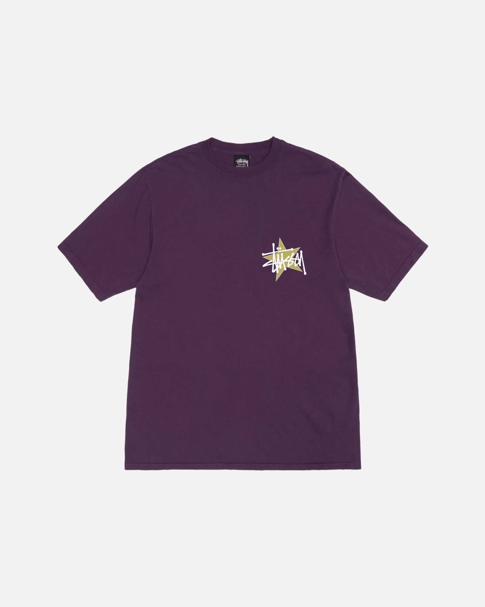 STUSSY - BULLDOG TEE Tシャツ/カットソー(半袖/袖なし) 直販卸値