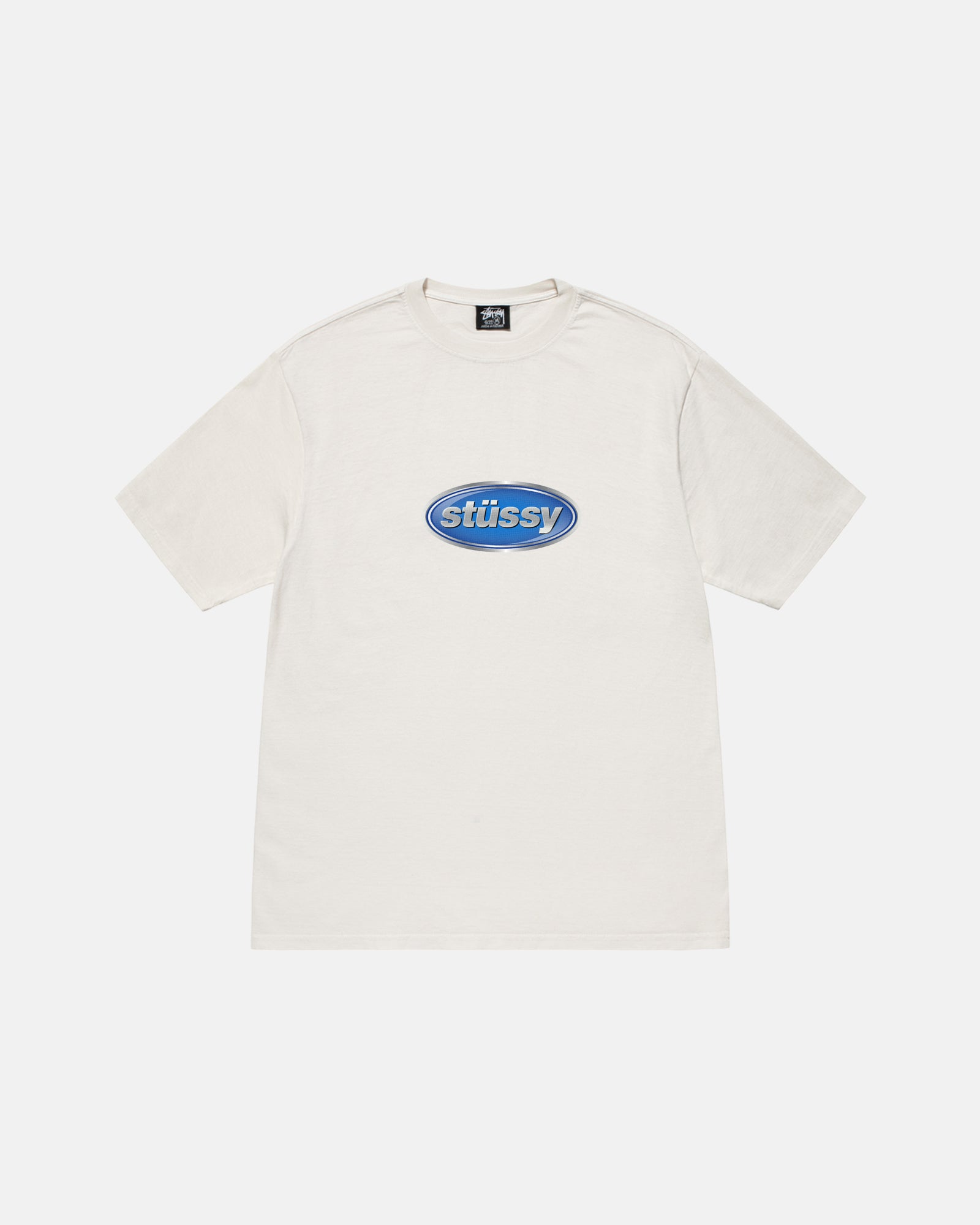 Men's Tees: Graphic Tees & Basic Logo T-Shirts by Stüssy