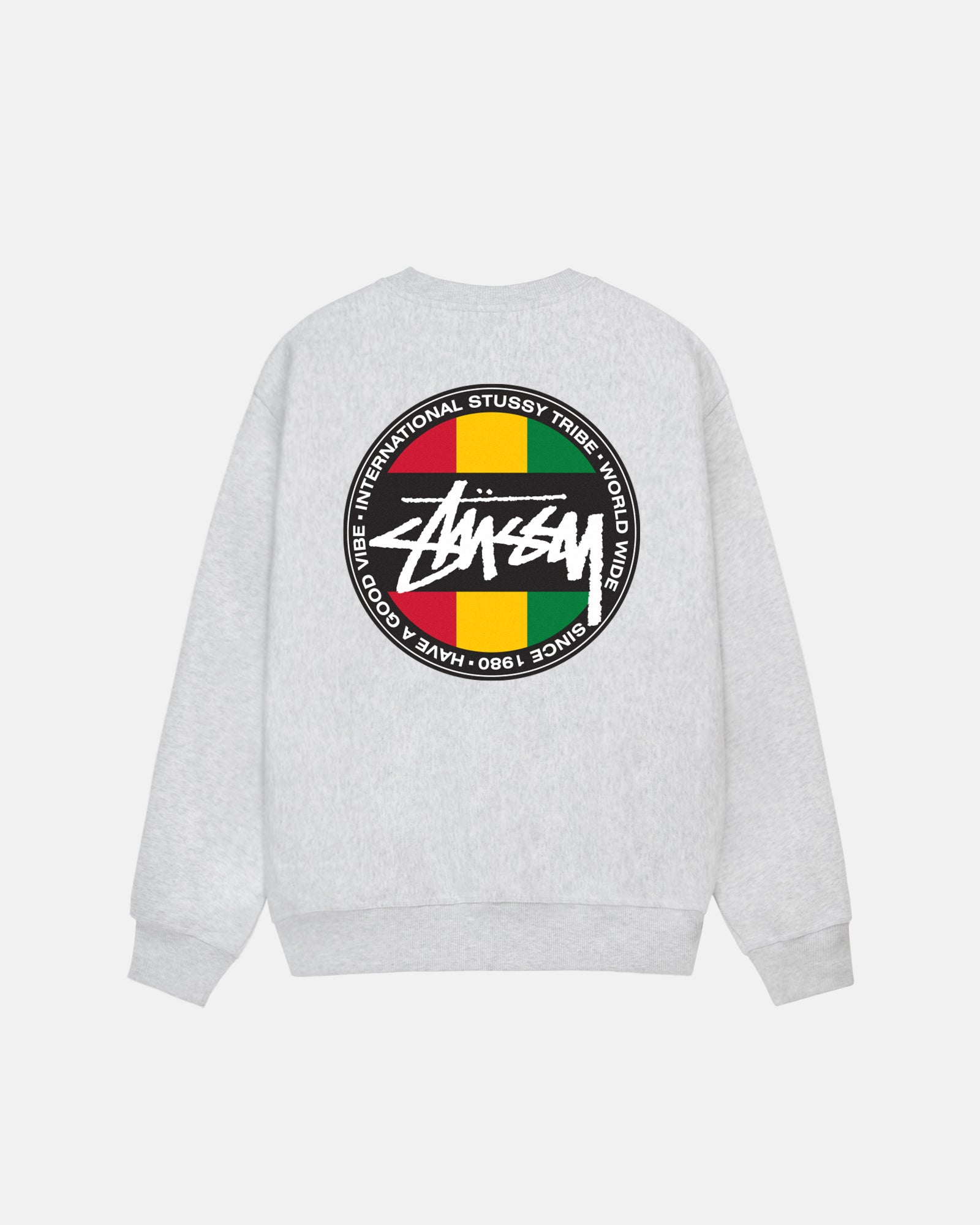 Sweats: Embroidered, Fleece Sweatshirts by Stüssy