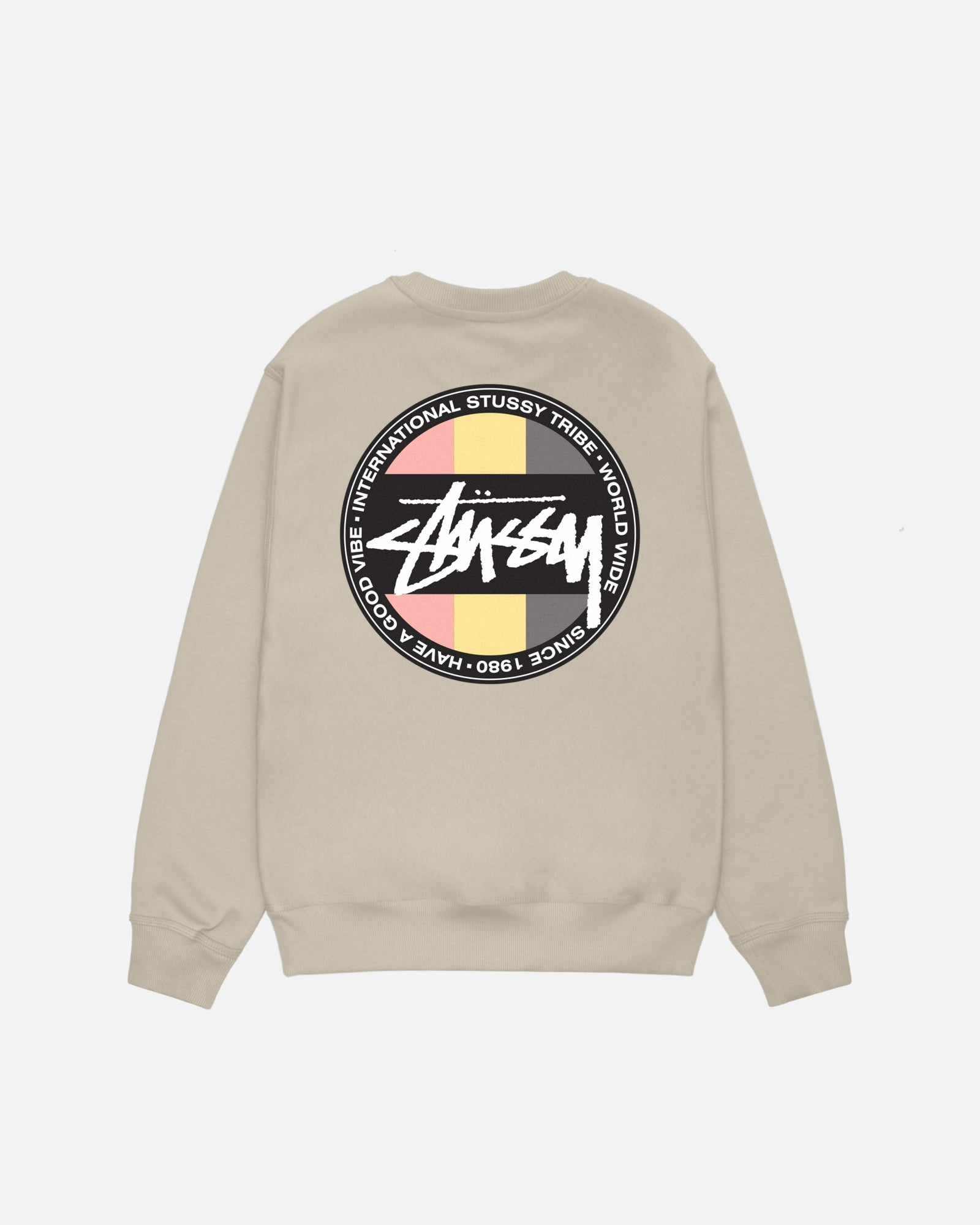 Sweats: Fleece Crew Neck Sweatshirts by Stüssy – tagged 