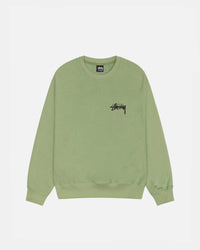 Sweats: Embroidered, Fleece Sweatshirts by Stüssy