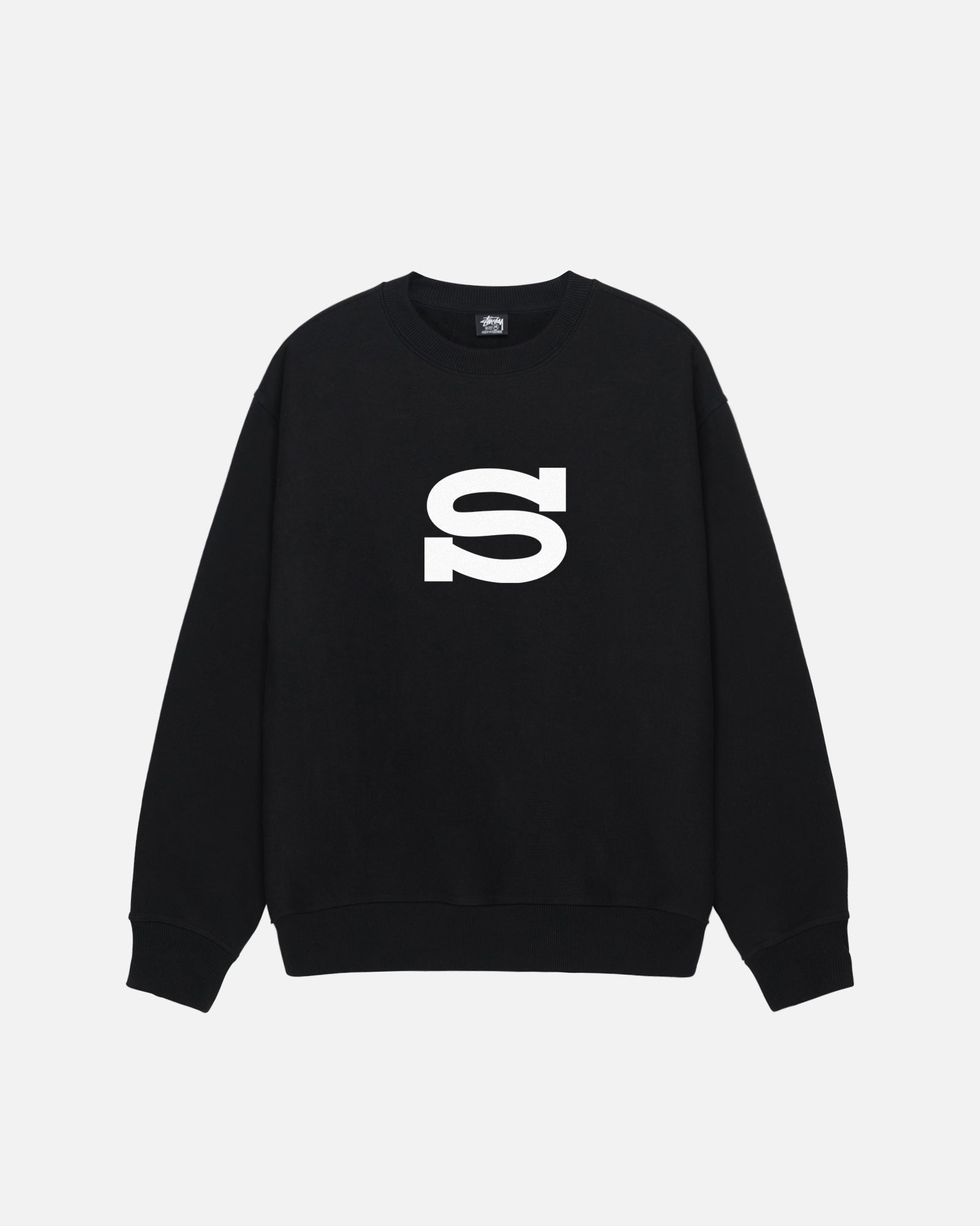 Sweats: Embroidered, Fleece Sweatshirts by Stüssy