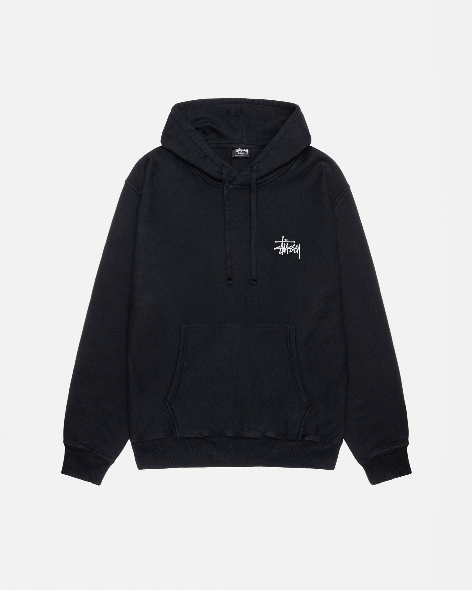 Basic Stüssy Pigment Dyed Hoodie - Unisex Hoodies & Sweatshirts