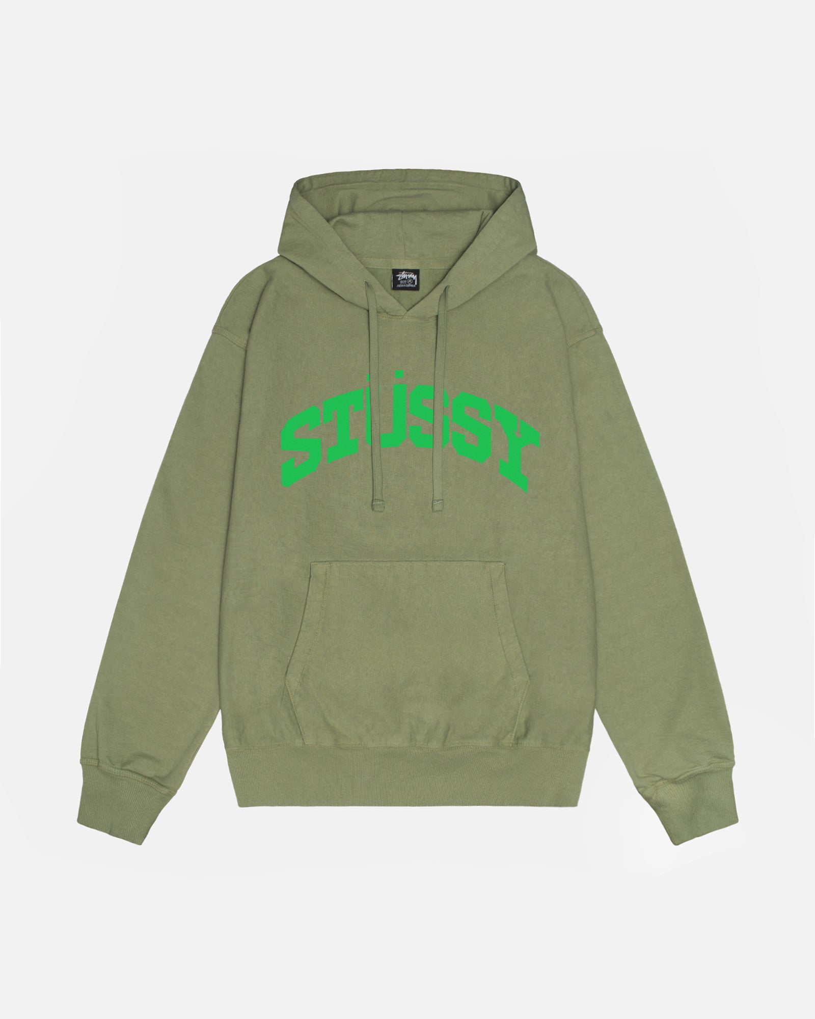 S – Stüssy