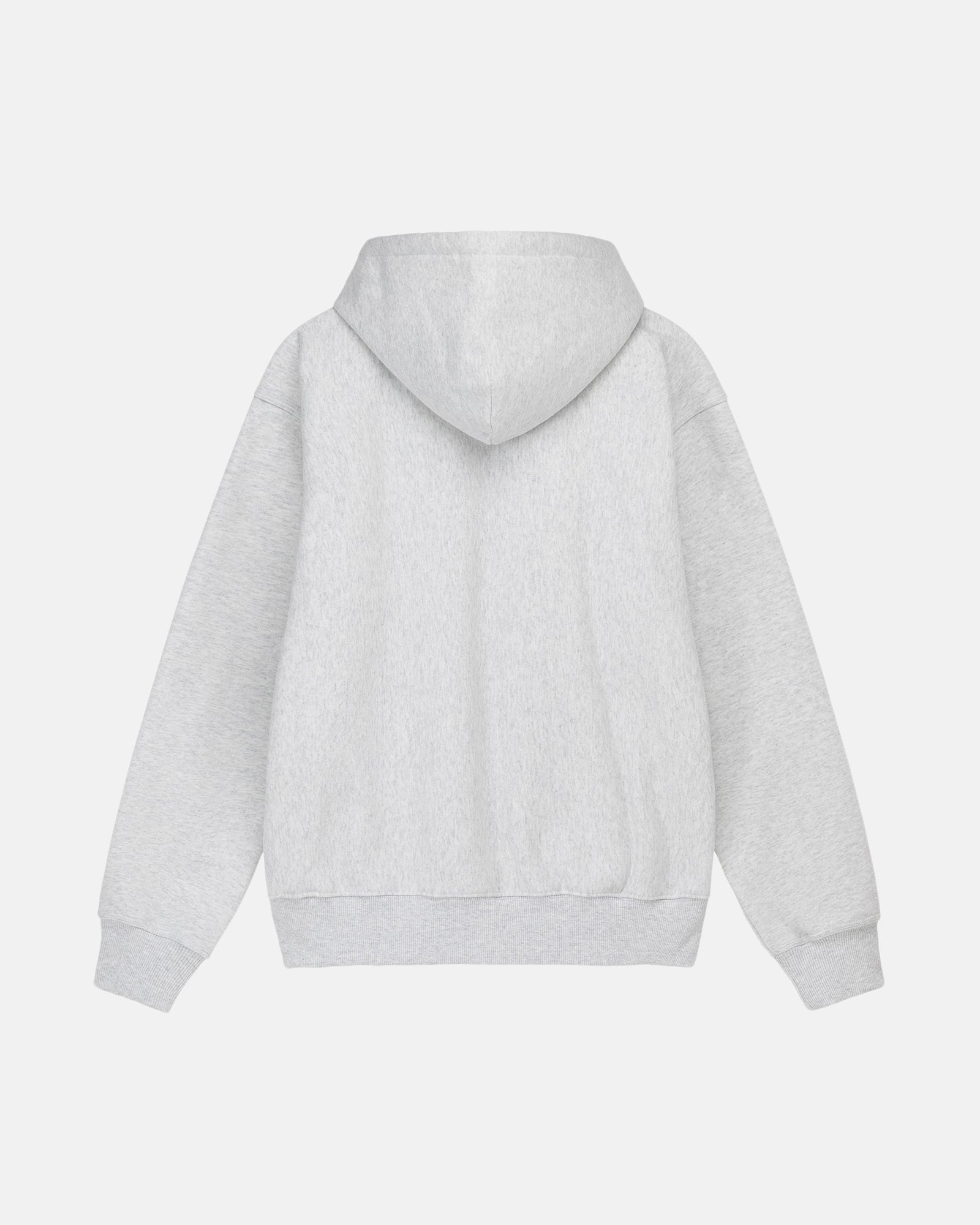 BLOCK SPORT ZIP HOODIE