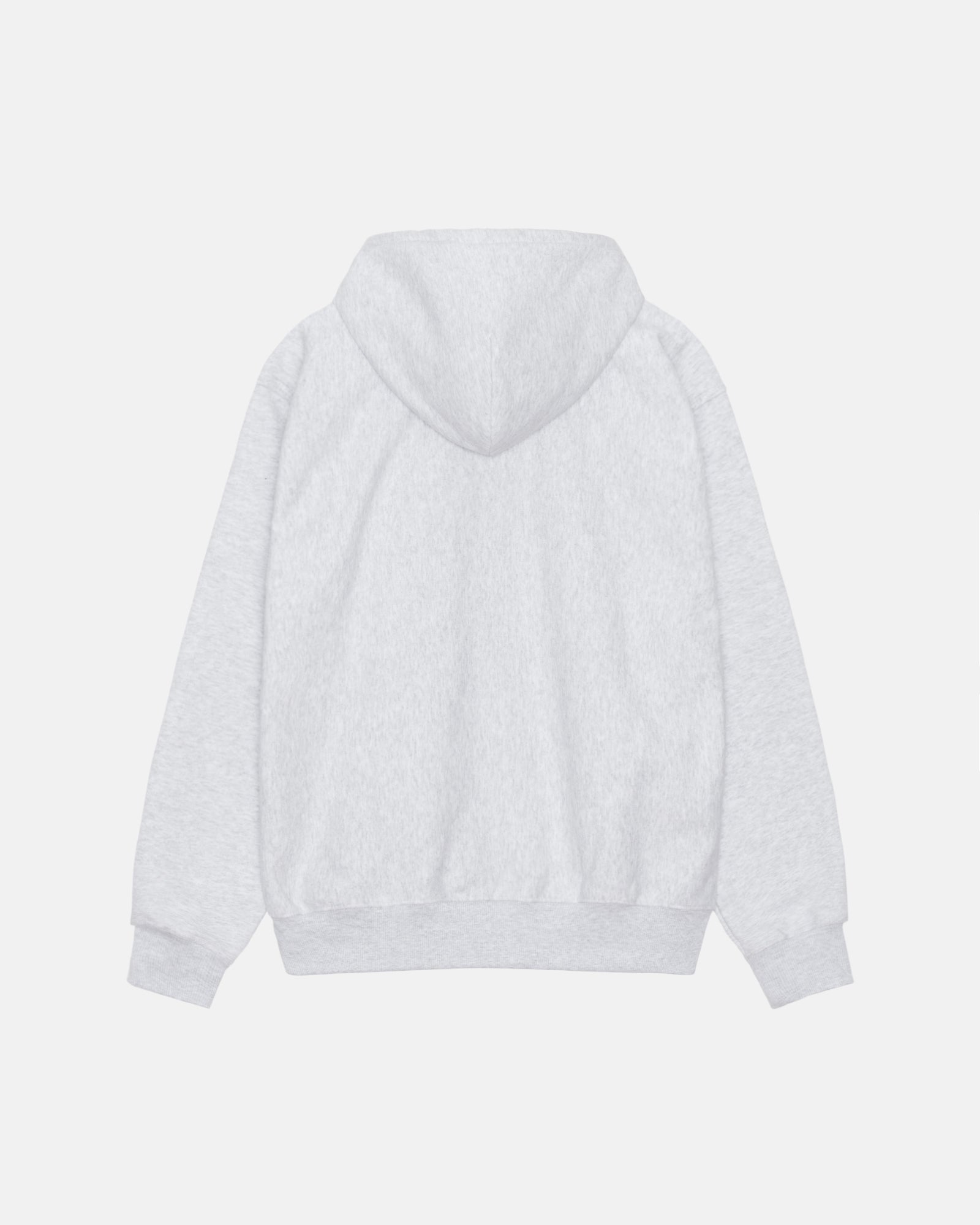 Sweats: Fleece Zip Up Sweatshirts By Stüssy