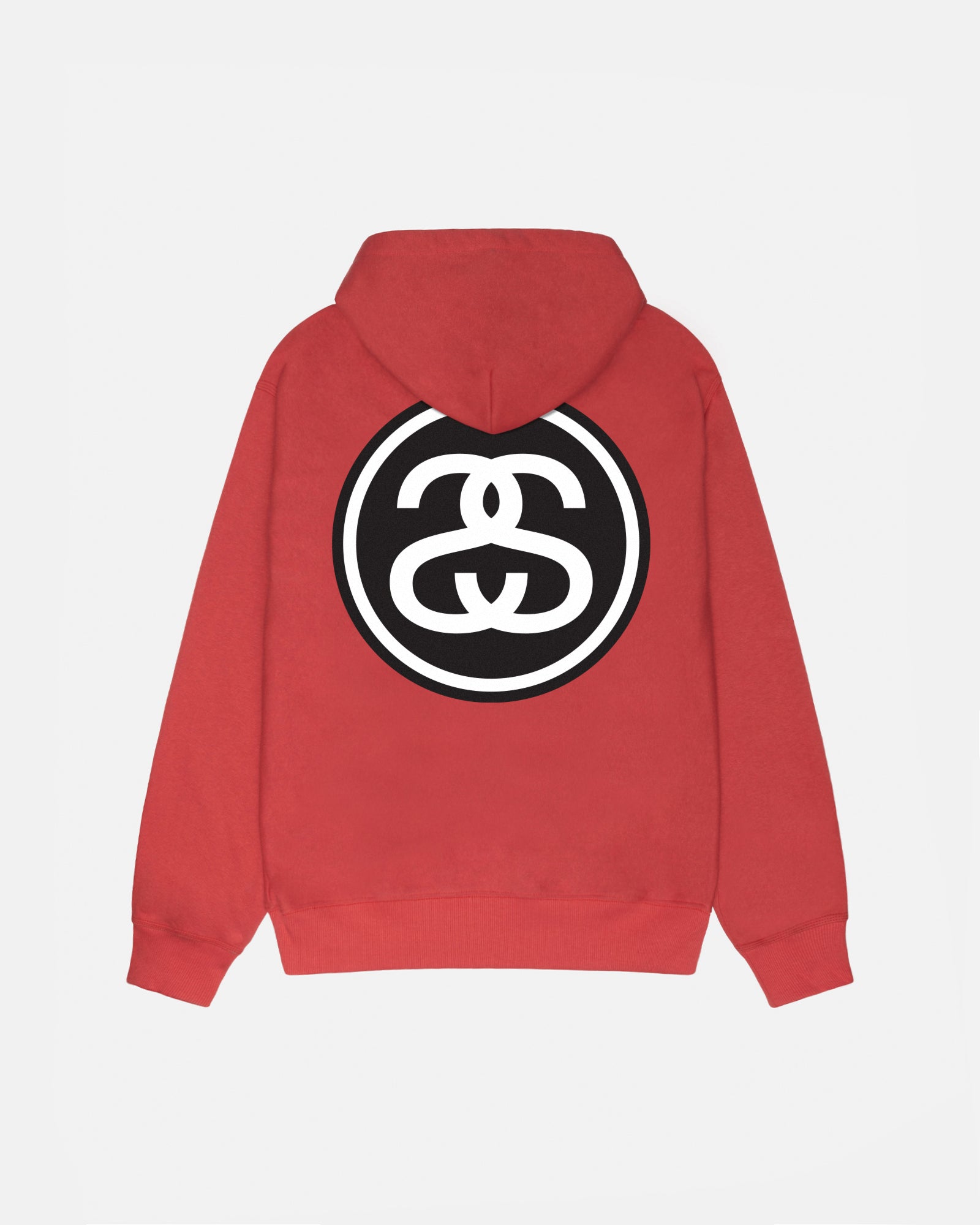 SS-Link Zip Hoodie - Unisex Hoodies & Sweatshirts | Stüssy