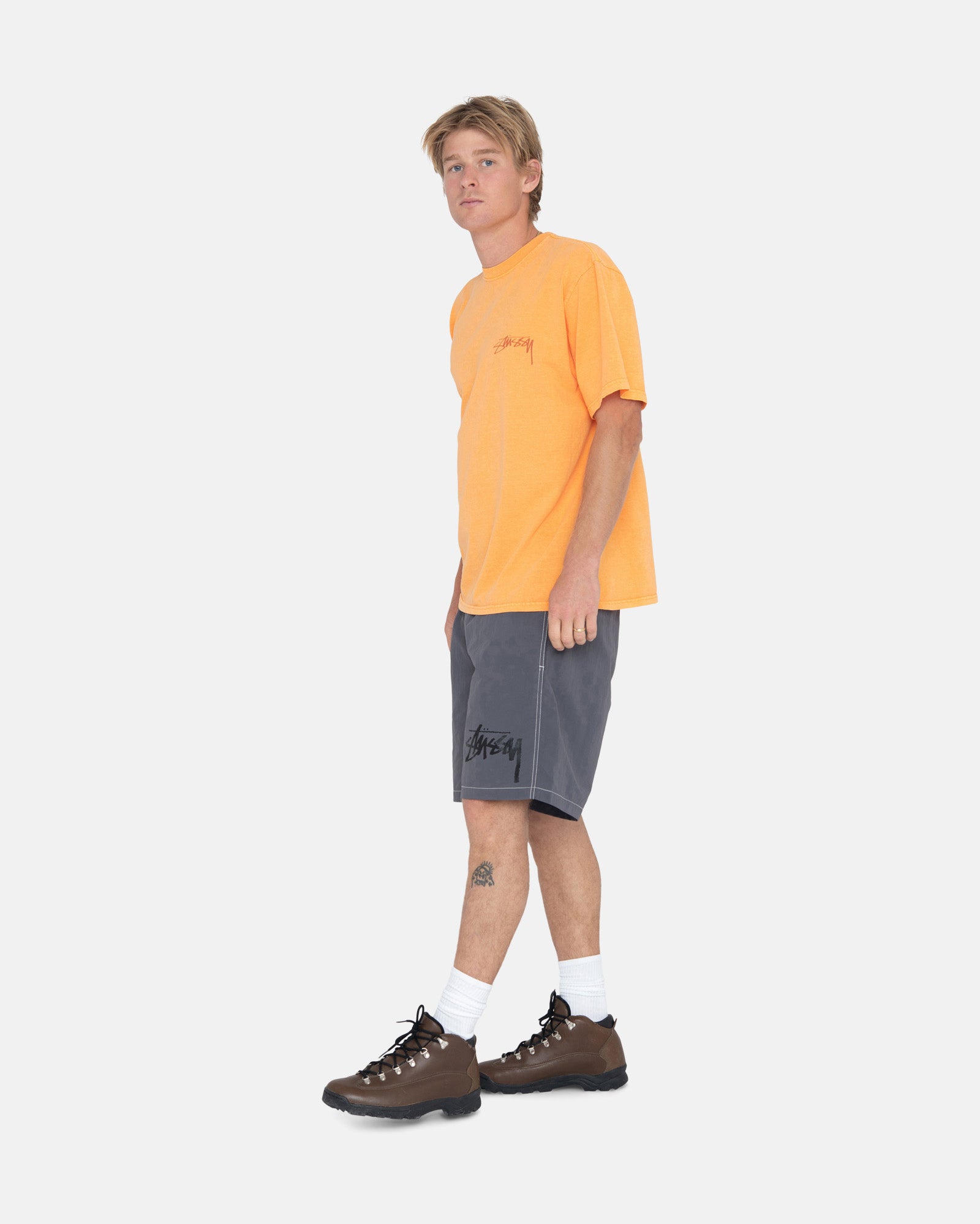 STUSSY OUR LEGACY WORK SHOP WATER SHORT-