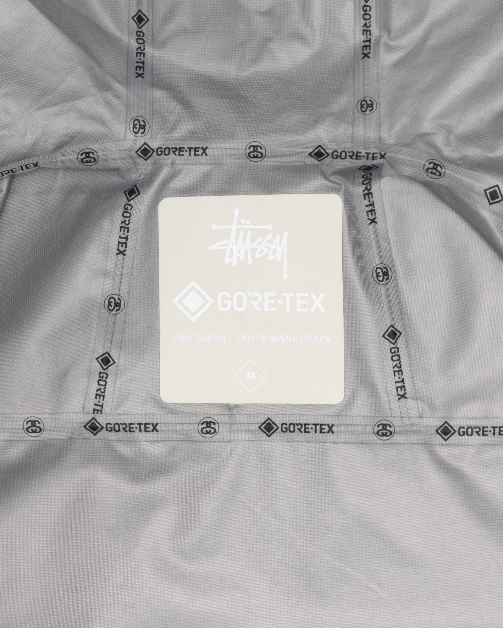 Gore-Tex Recycled Guide Shell - Unisex Jackets & Outerwear | Stüssy