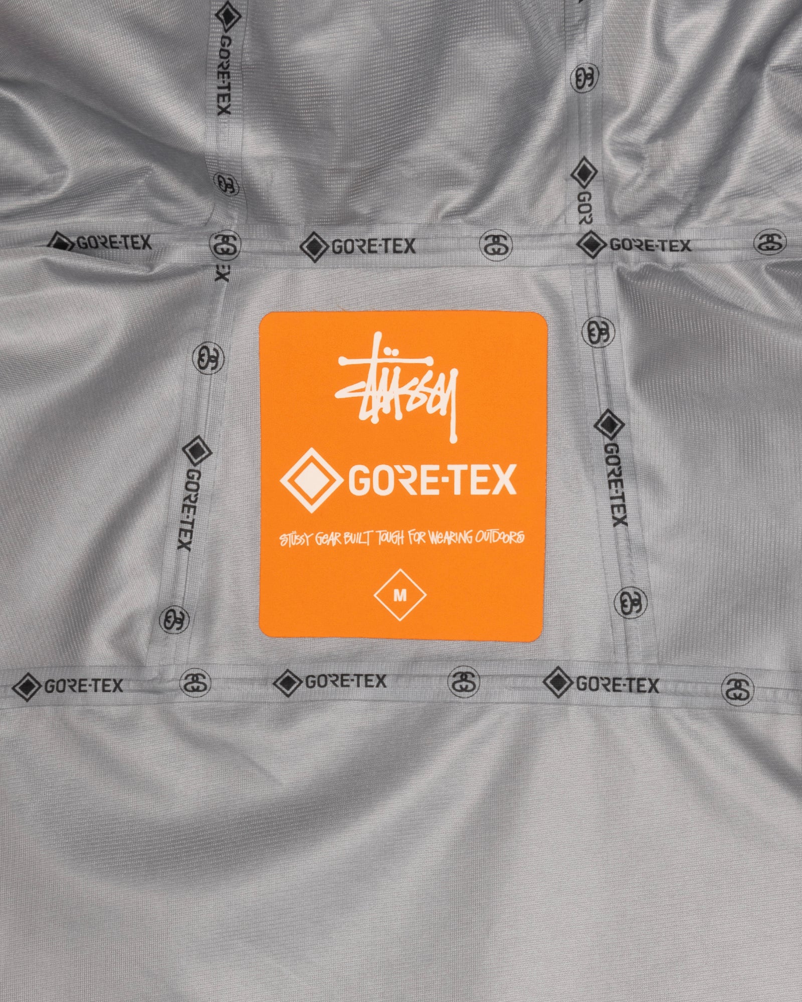 Gore-Tex Recycled Guide Shell - Unisex Jackets & Outerwear | Stüssy