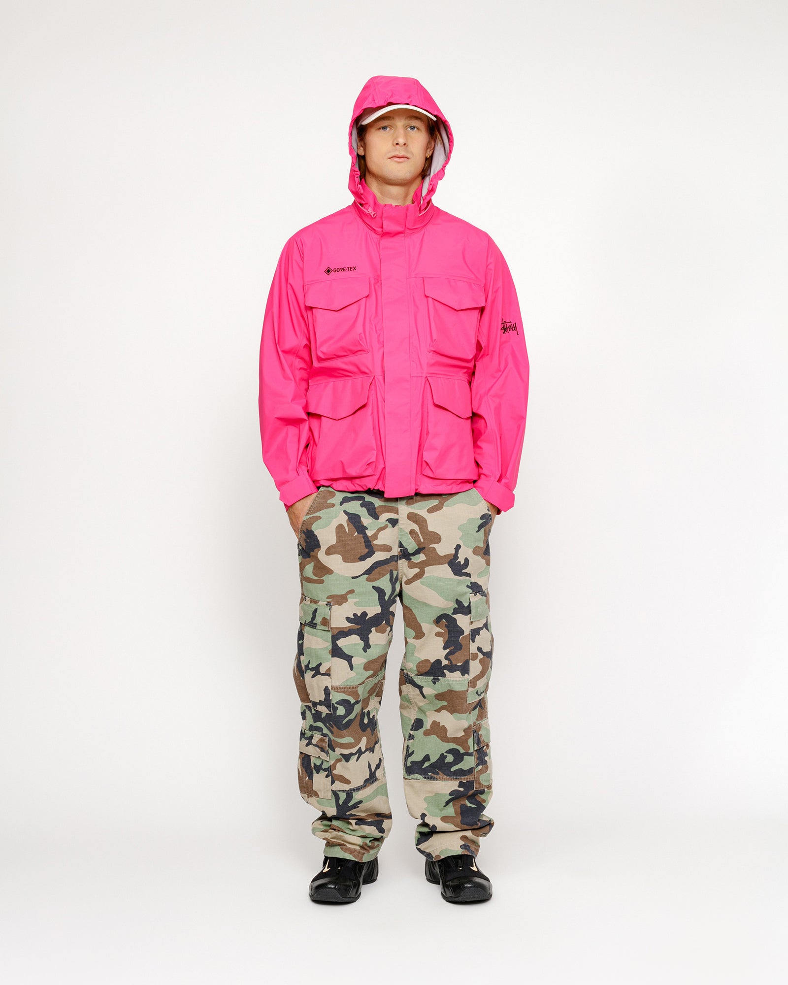 Stussy gore discount tex