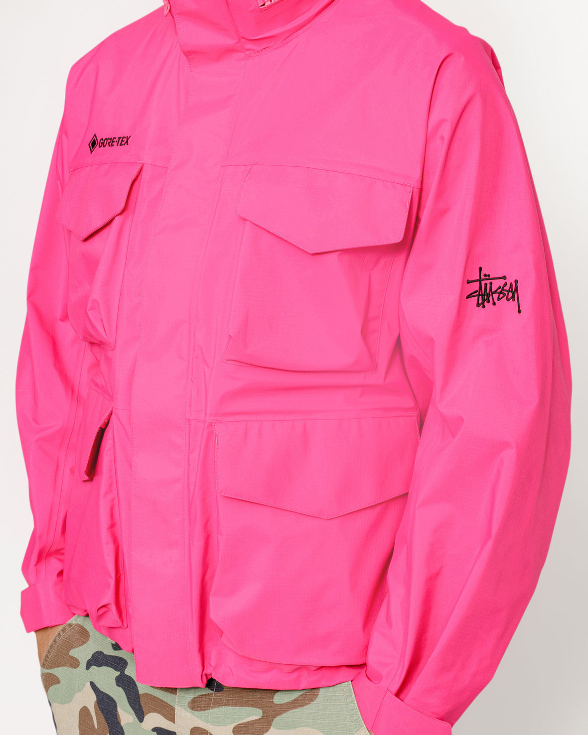 GORE-TEX M65 JACKET