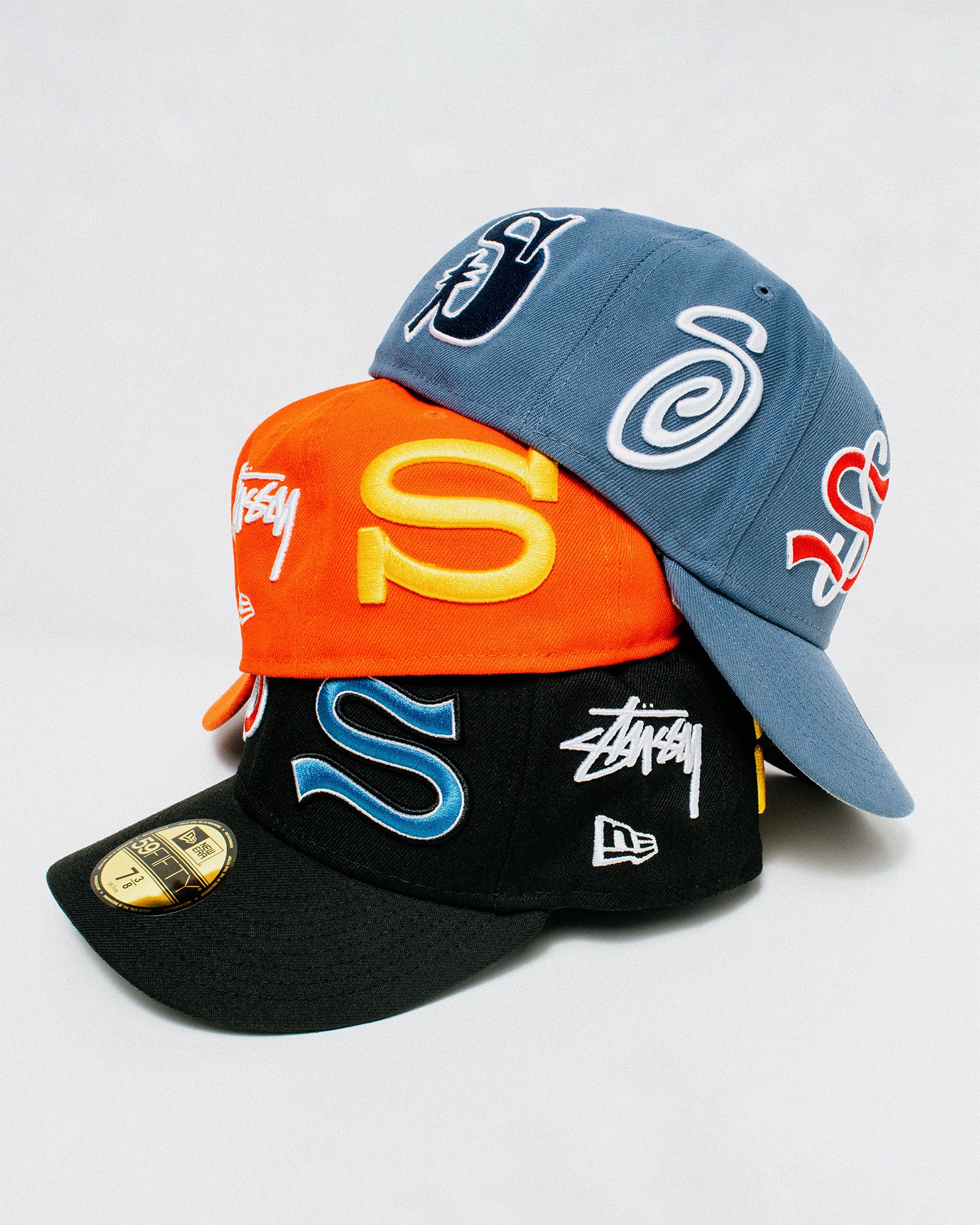 SS NEW ERA CAP