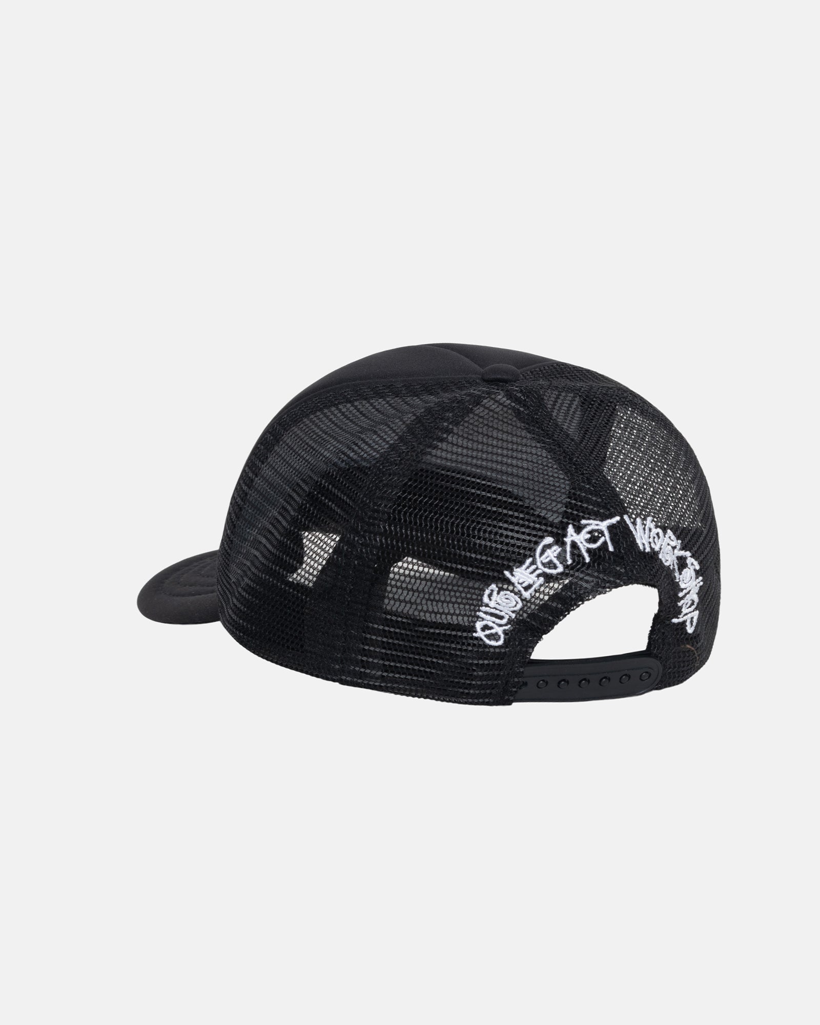 OUR LEGACY WORK SHOP TRUCKER HAT