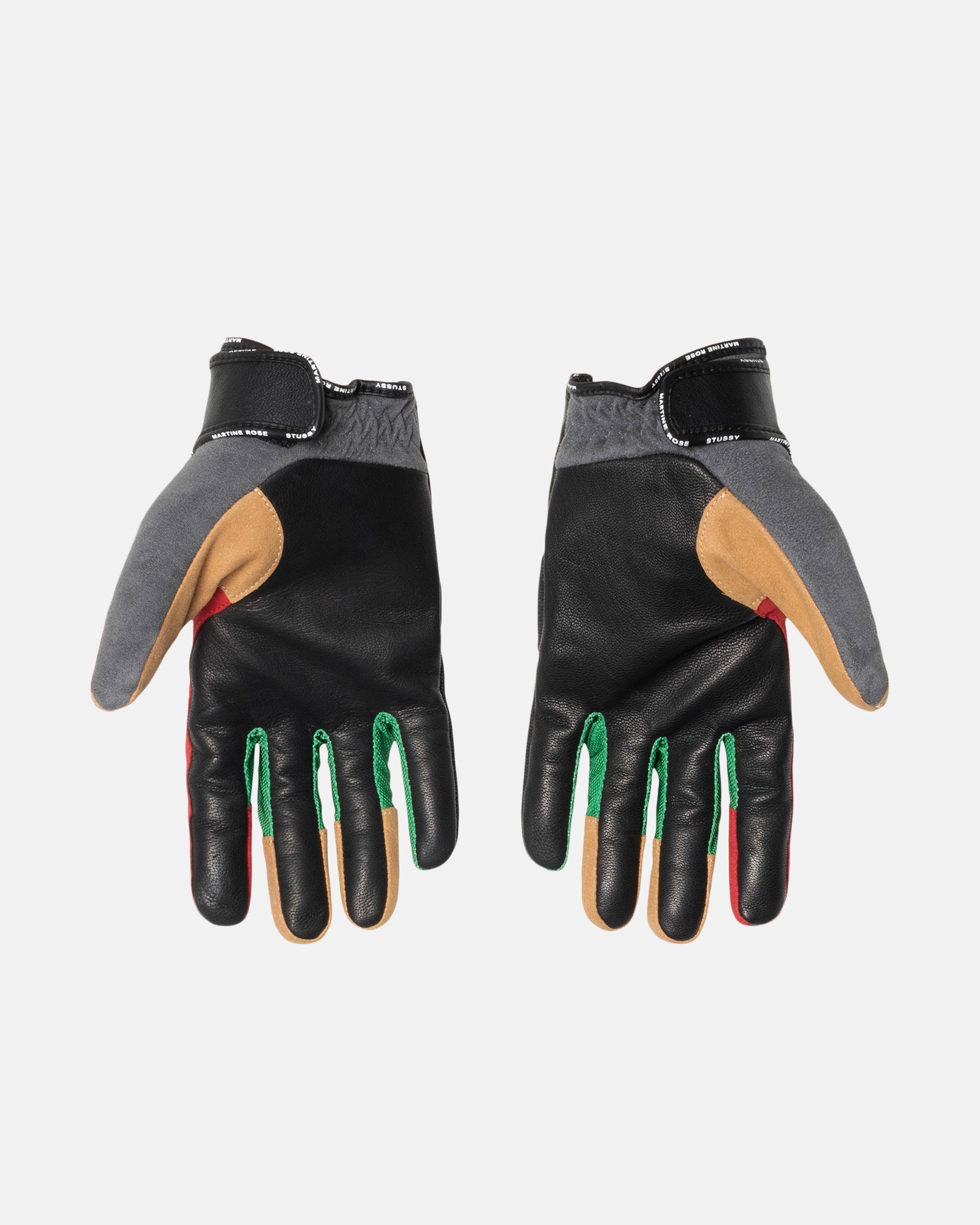 STÜSSY & MARTINE ROSE DRIVING GLOVES