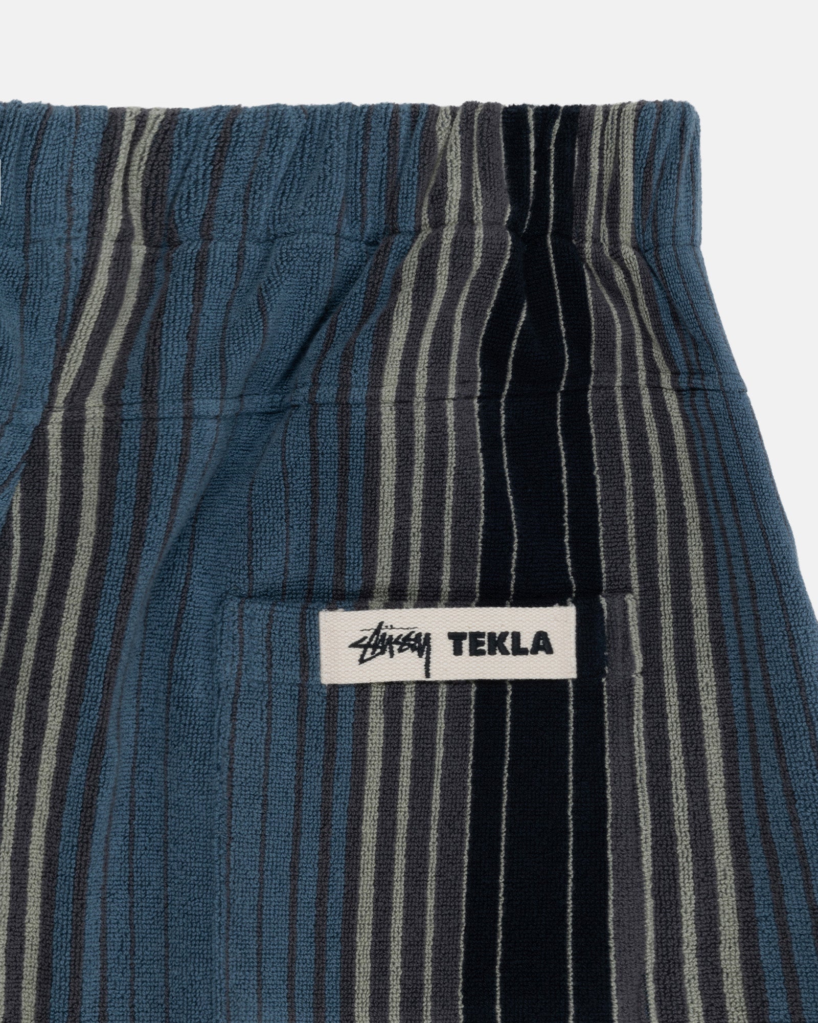 即完売！23aw stussy TEKLA TERRY SHORTS Lサイズ-