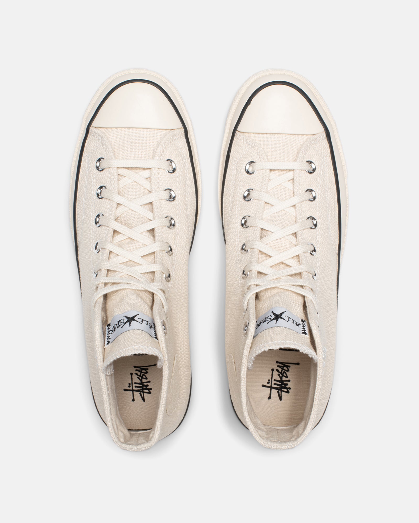 STÜSSY & CONVERSE CHUCK 70 HI