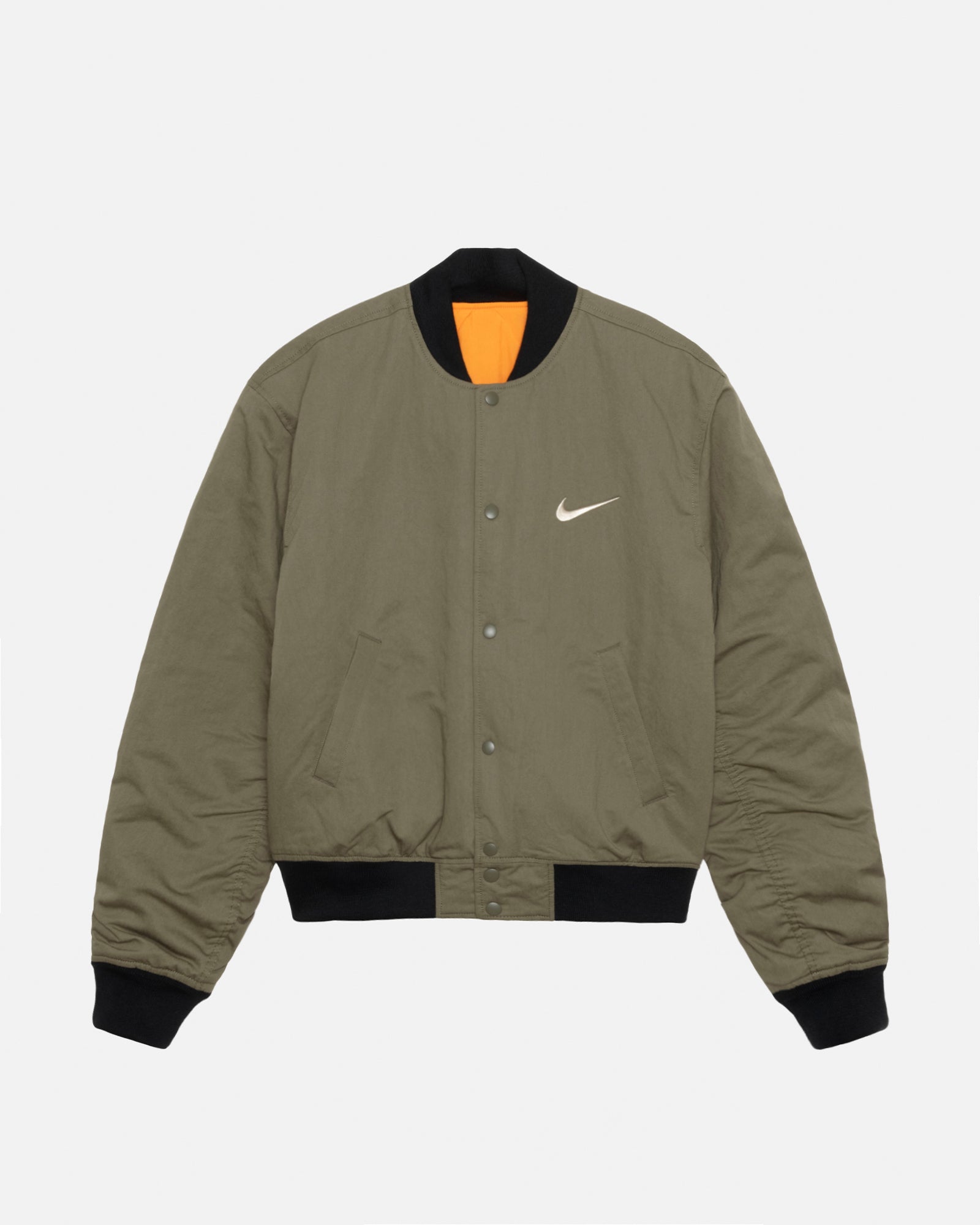 Stüssy & Nike Reversible Varsity Jacket - Unisex Jackets