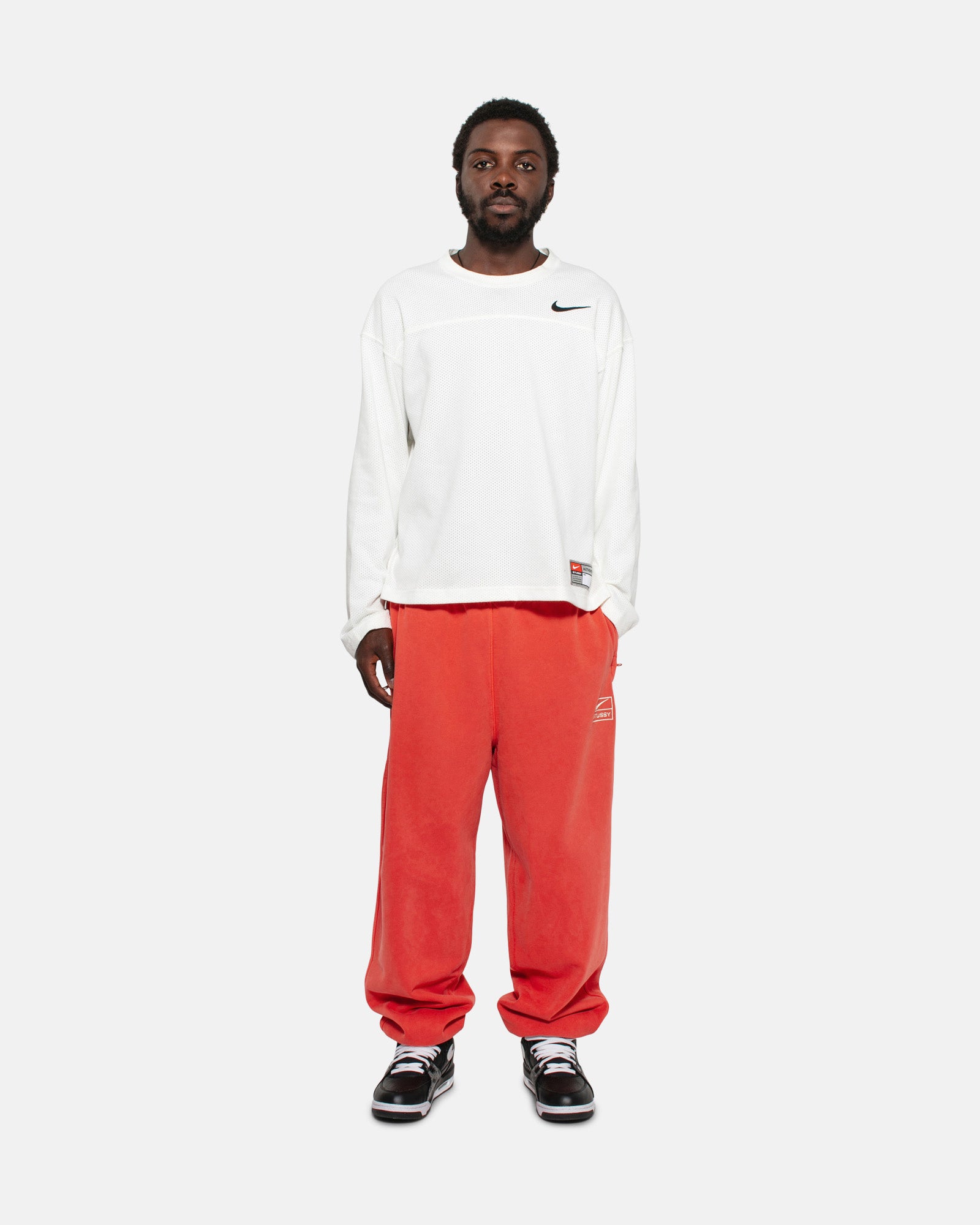 Nike x Stussy Pigment Dye Fleece Pant