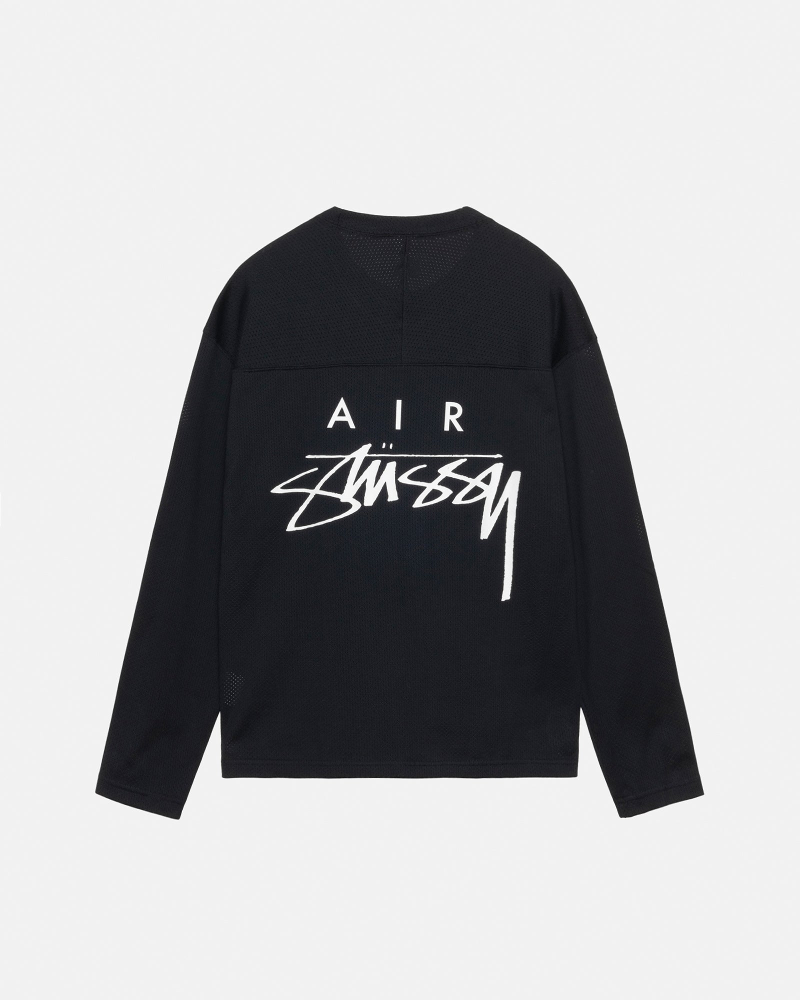 Stüssy & Nike Dri Fit Mesh Jersey - Unisex Tops & Shirts | Stüssy