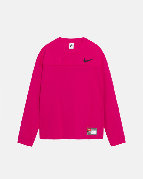 STÜSSY & NIKE DRI FIT MESH JERSEY