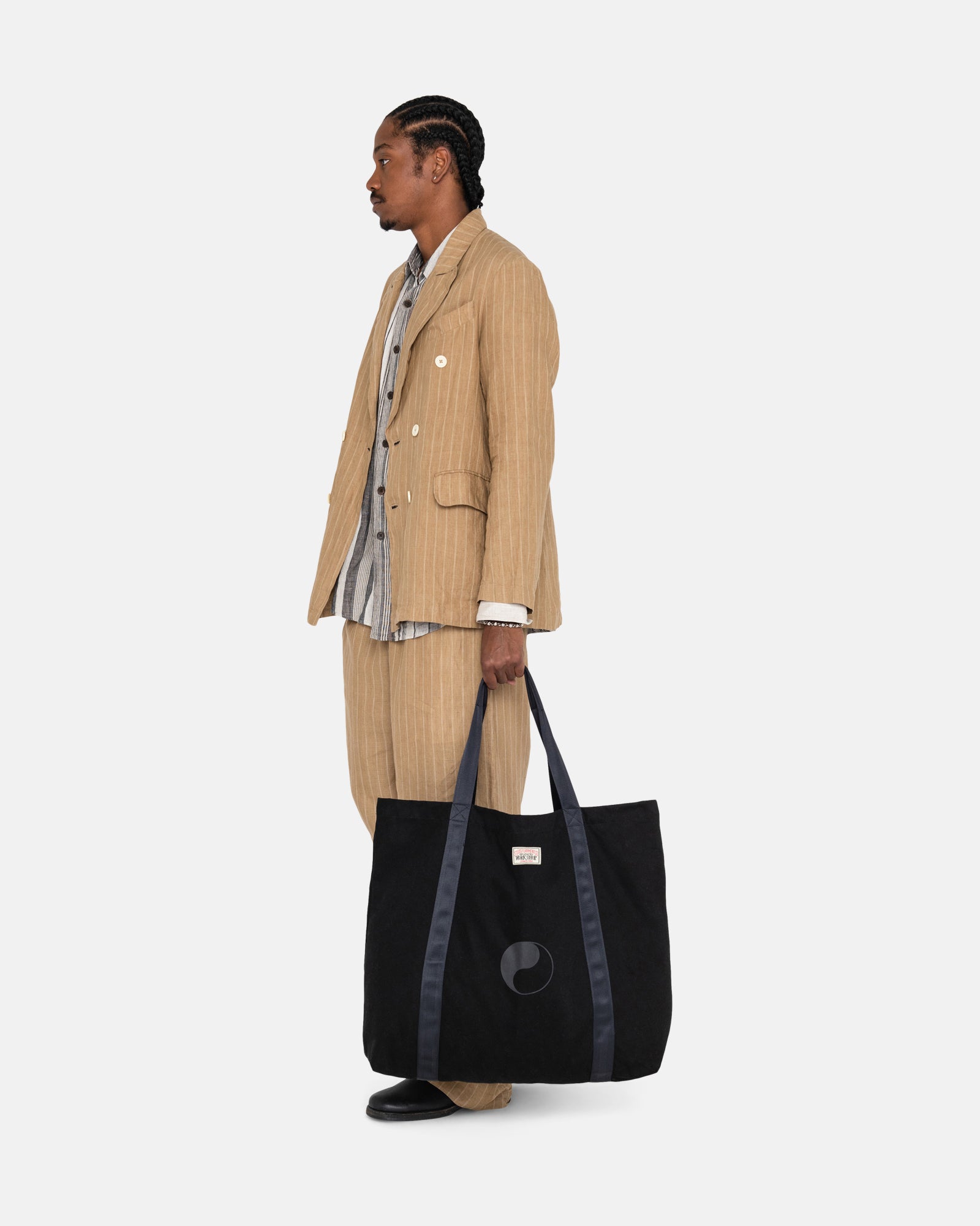 Stussy OUR LEGACY WORK SHOP BIG TOTE-